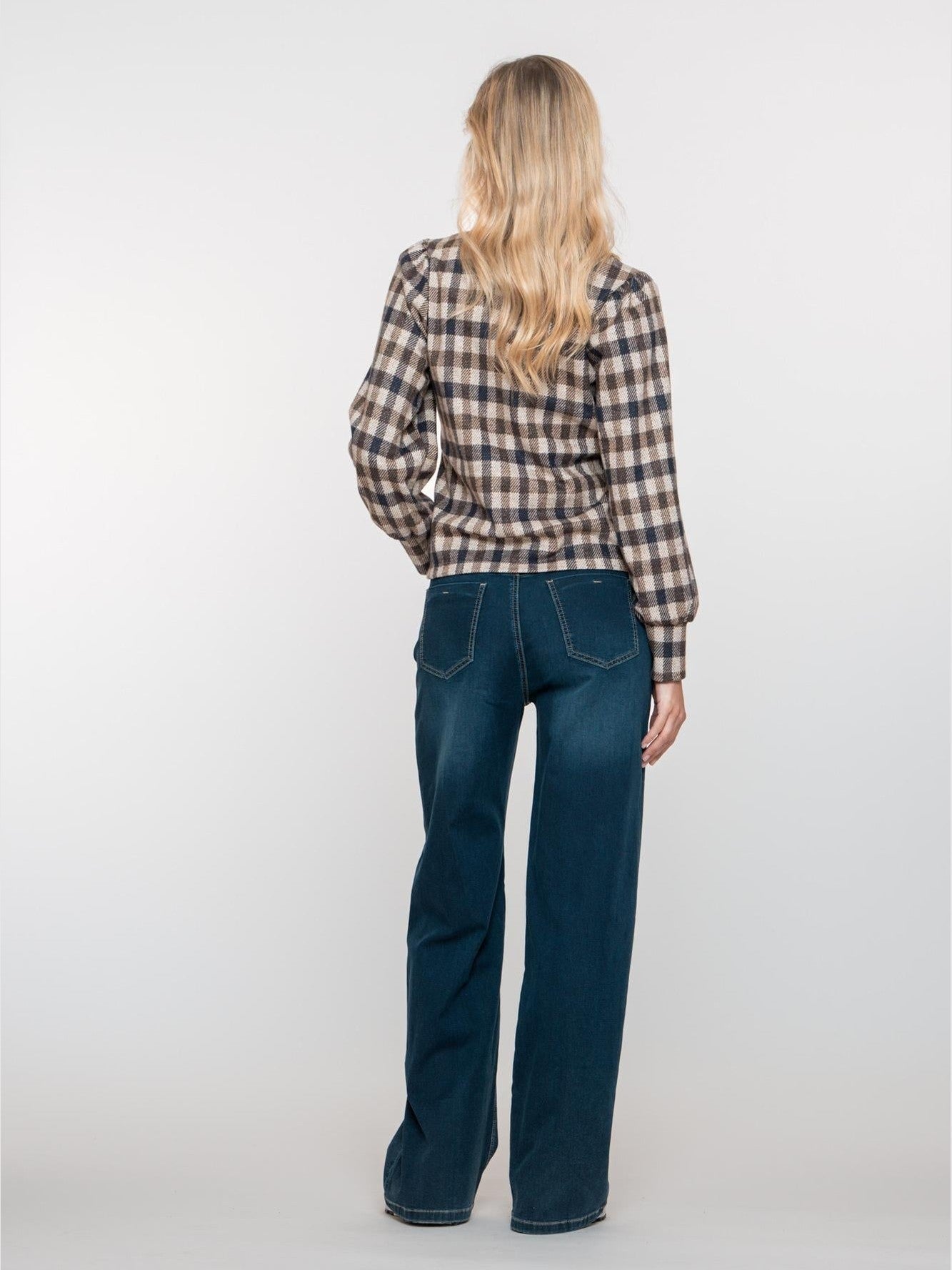 51804 - 10 jeans - wide - Castelijn mode