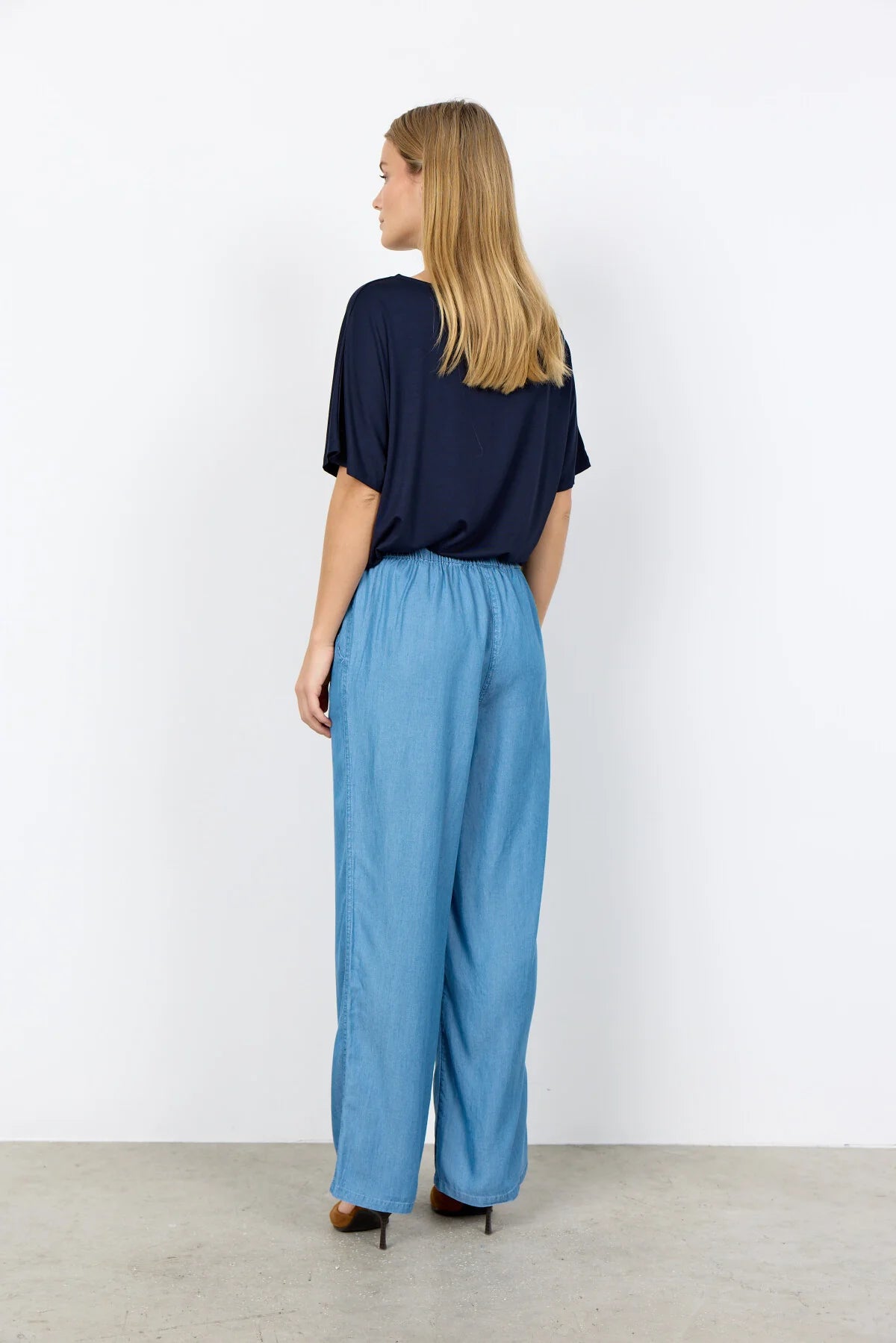 SC-LIV 53-C Broek jeansblauw