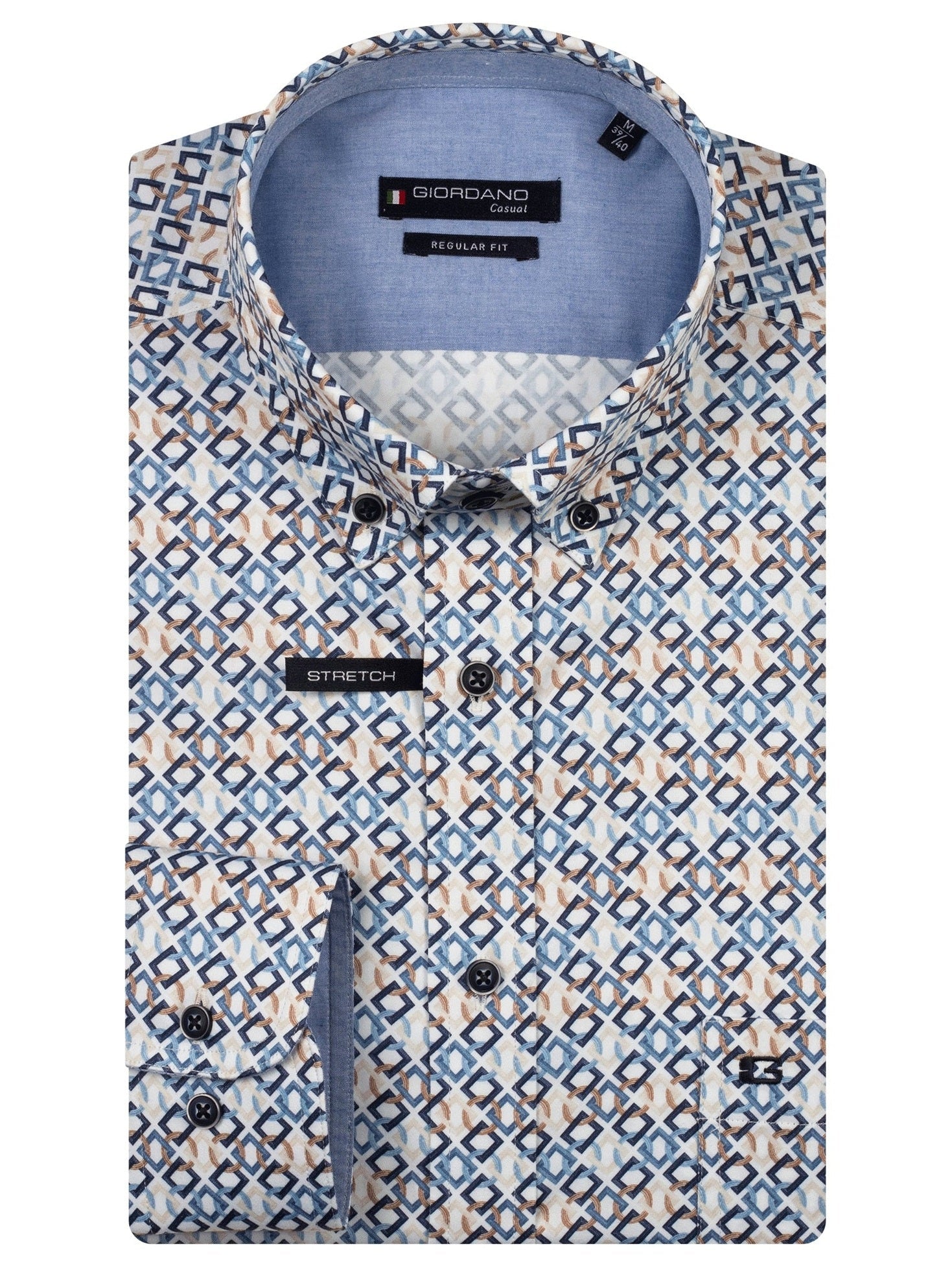 527014 - 60 overhemd - Castelijn mode