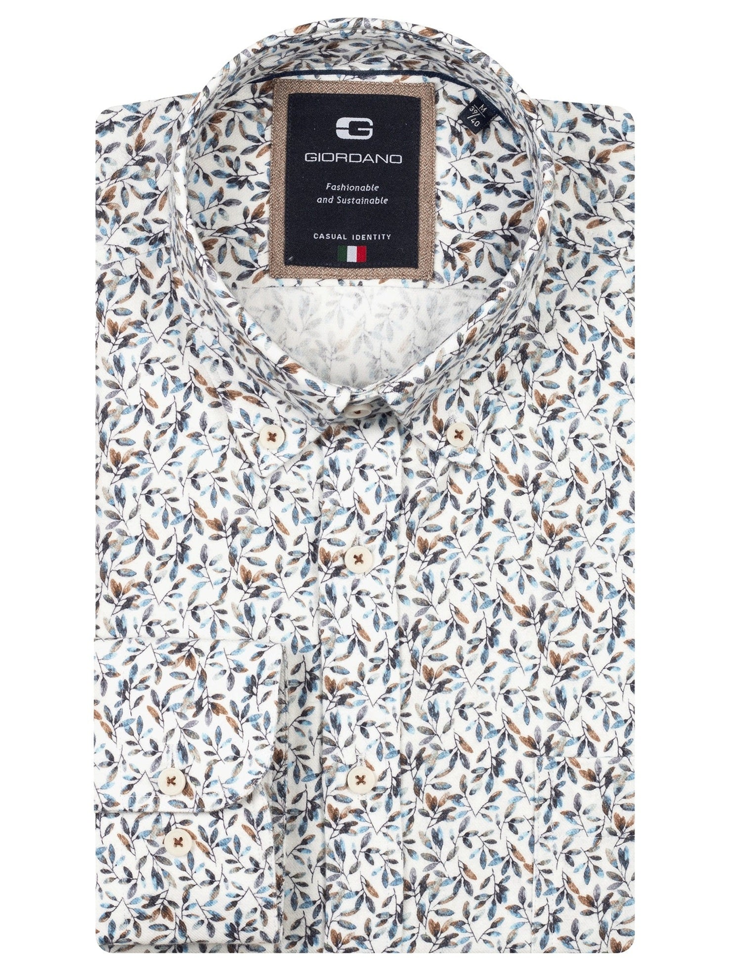 527022 - 60 overhemd - Castelijn mode