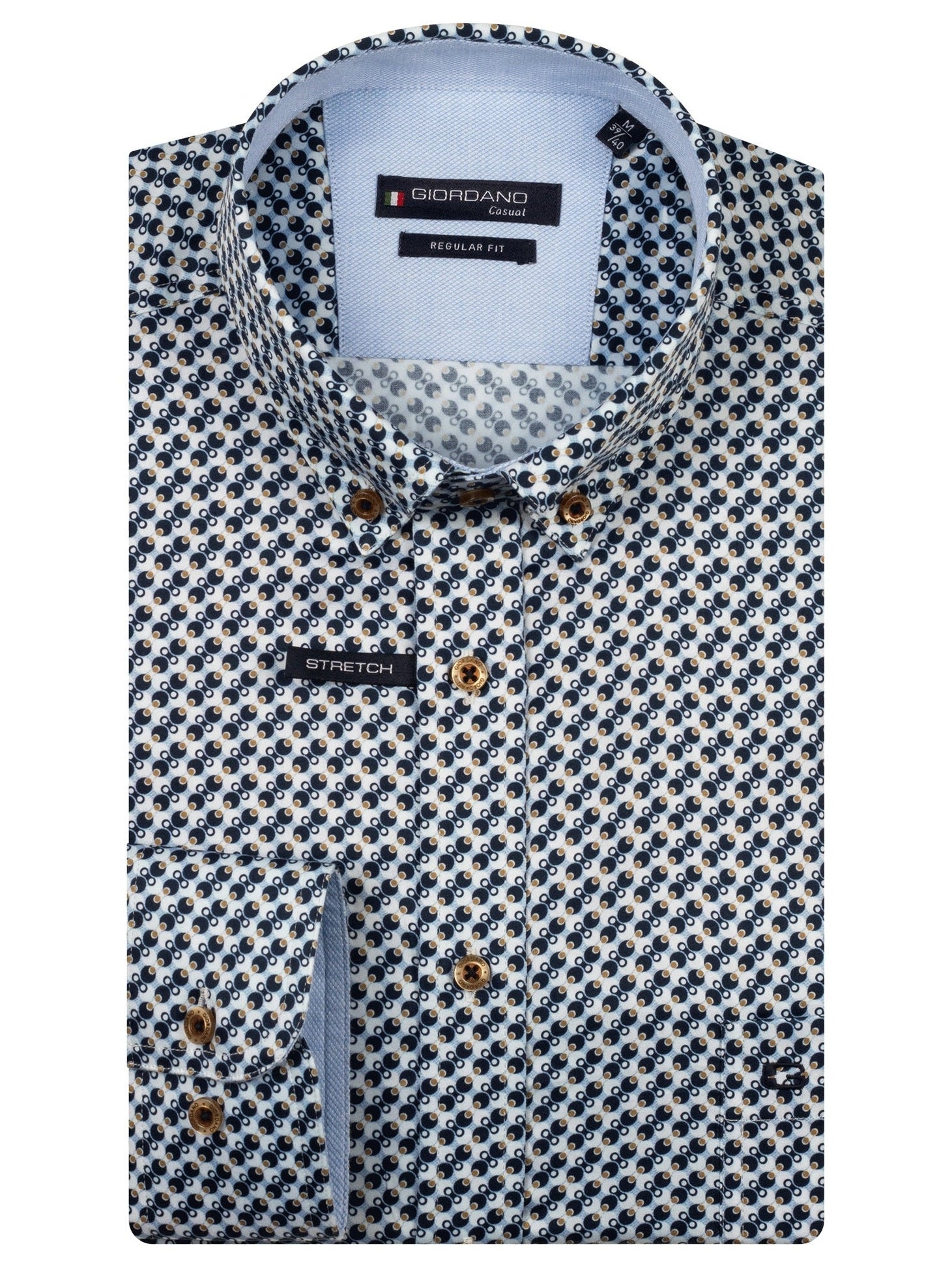 527042 - 60 overhemd - Castelijn mode