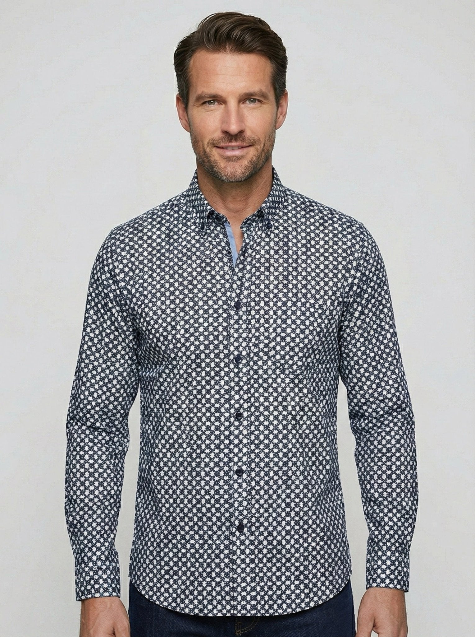 527670 - 607 Overhemd - Castelijn mode