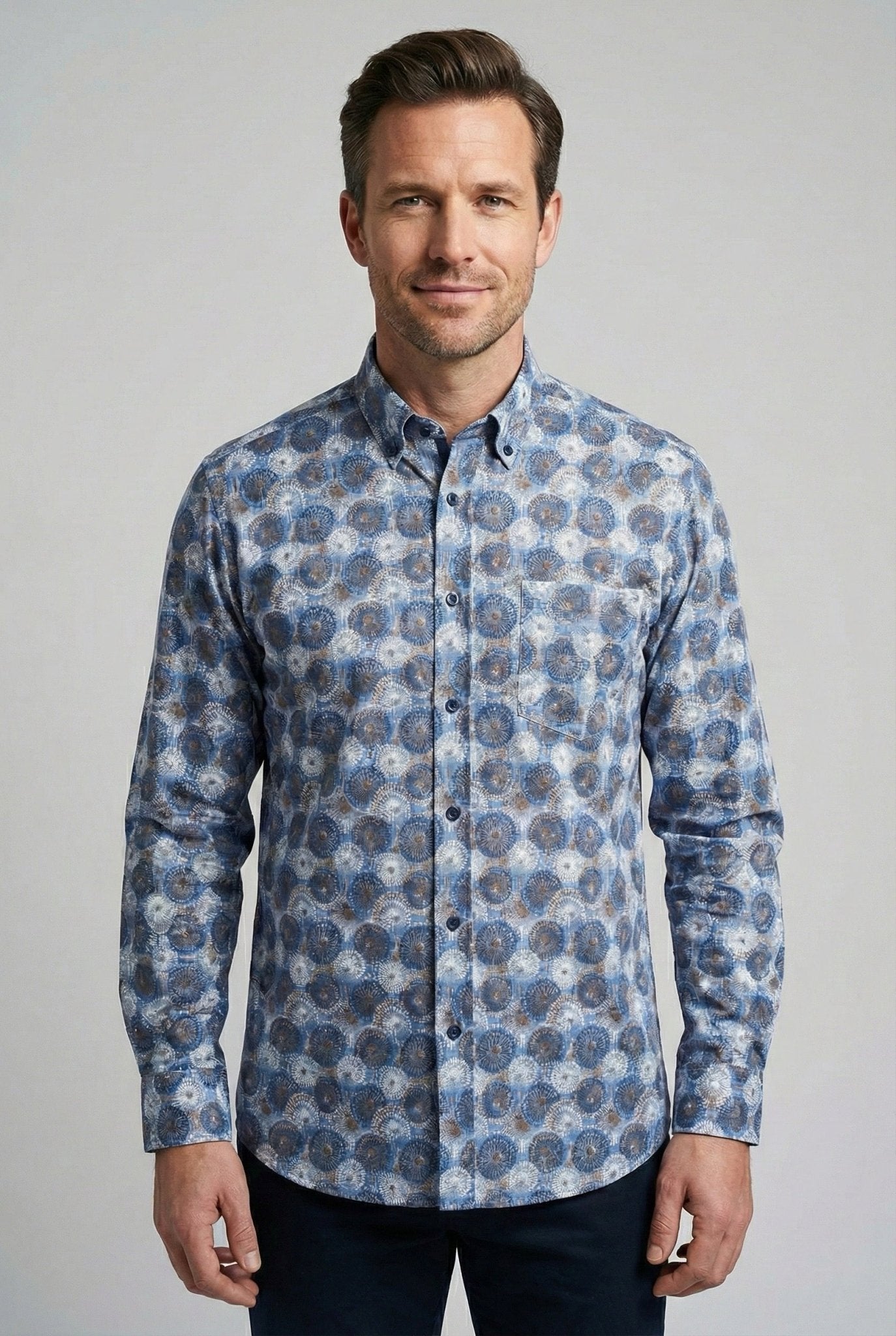 527670 - 613 Overhemd - Castelijn mode