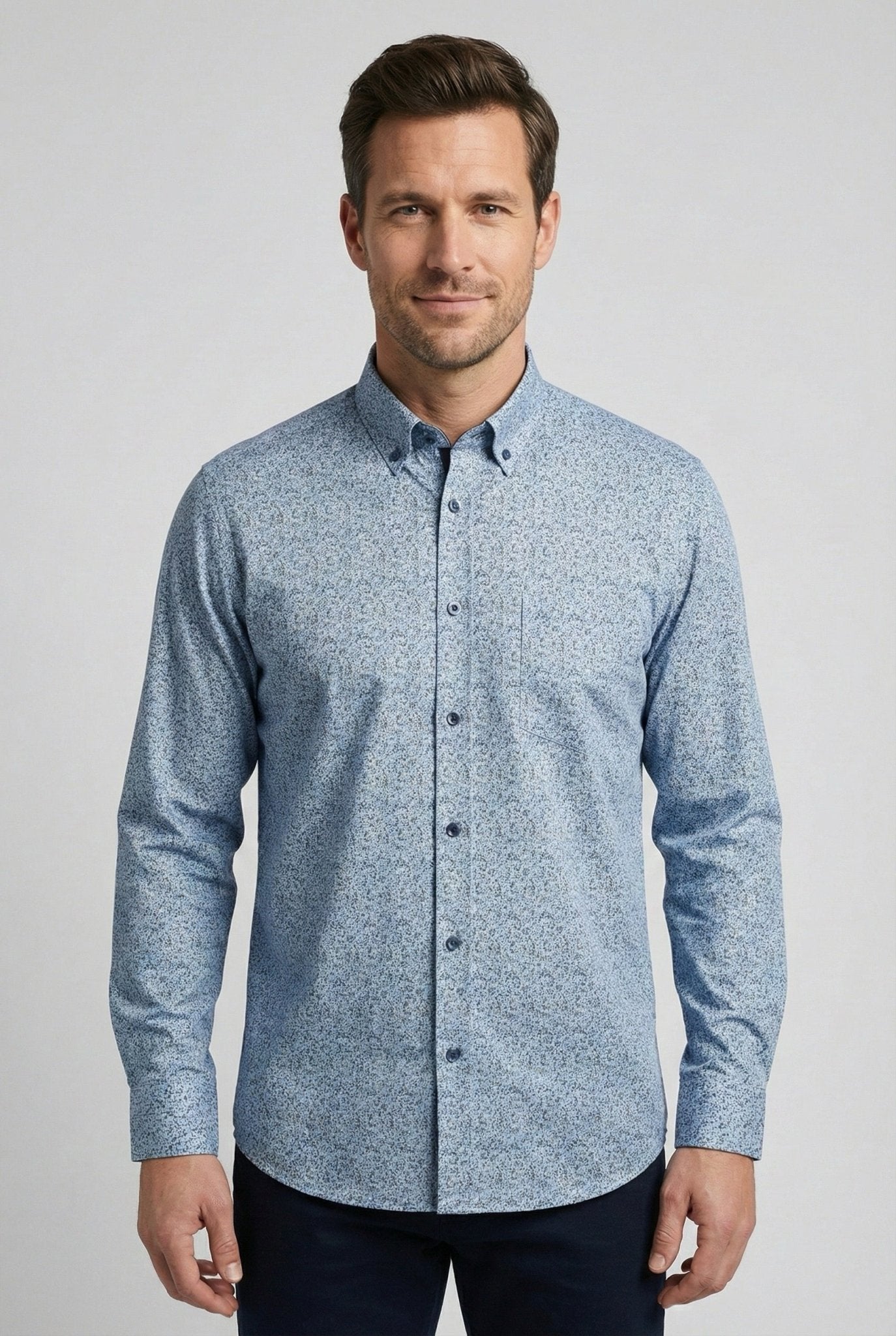 527670 - 635 Overhemd - Castelijn mode