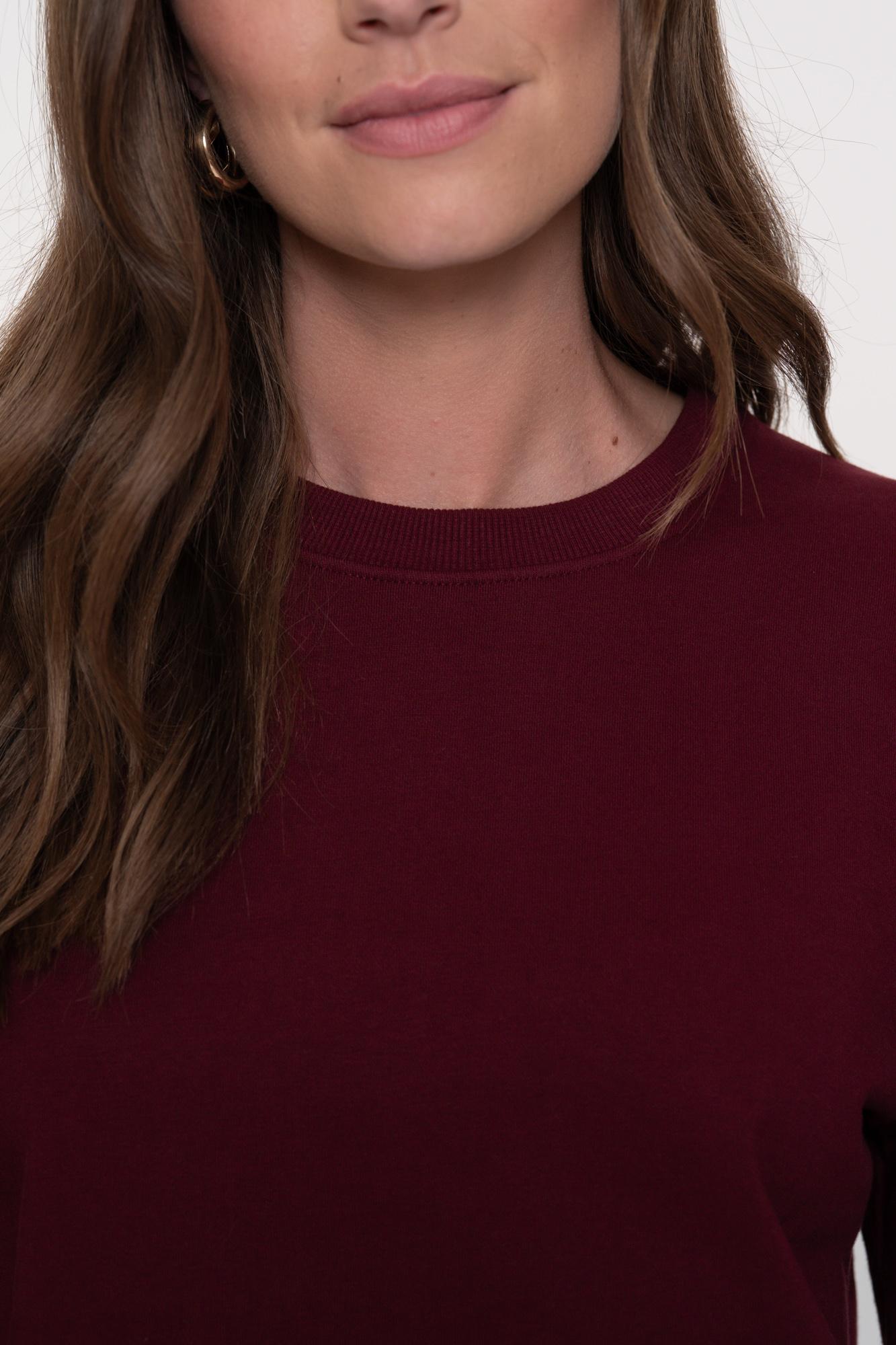 52870 - 21 Sweater with pearls 485 - Castelijn mode