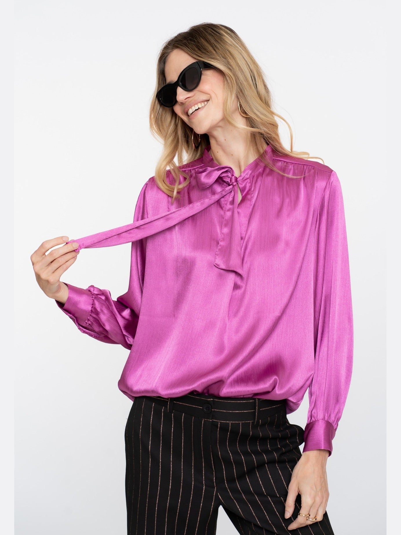 53550 - 81 - 451 Blouse - Castelijn mode