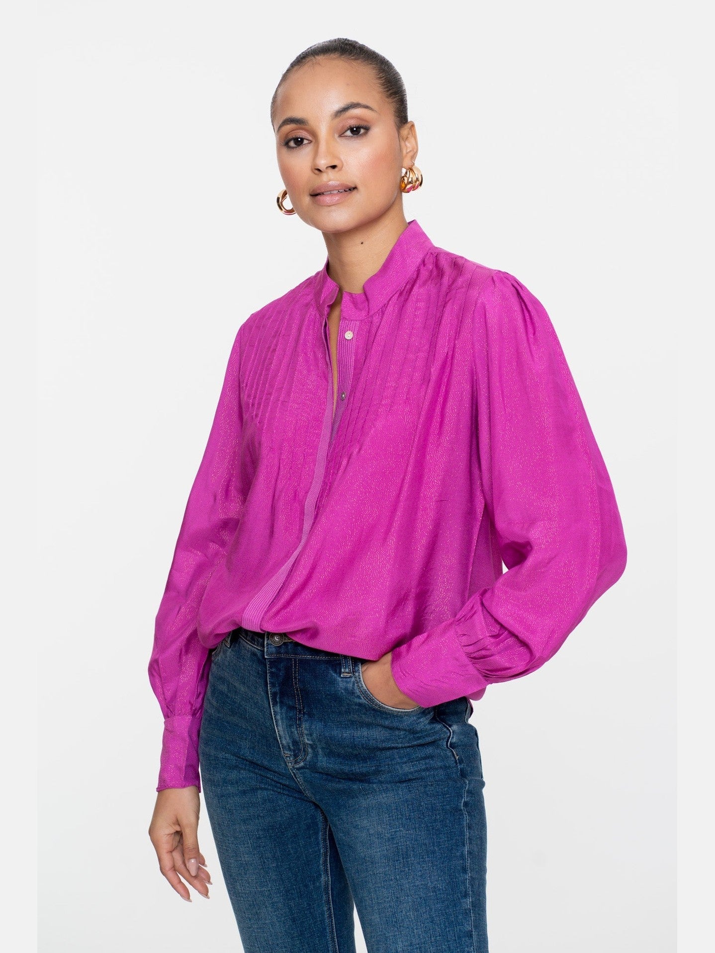 53550 - 81 - 451 Blouse - Castelijn mode