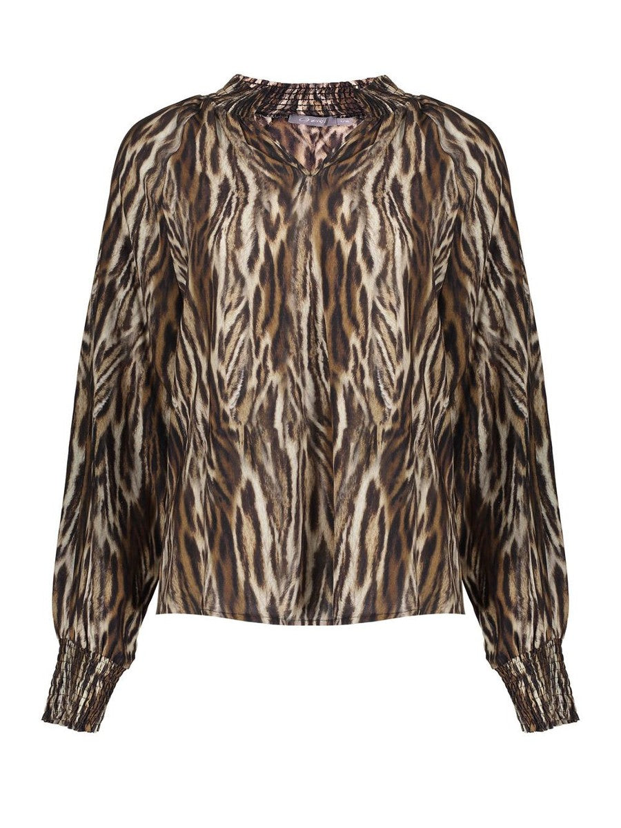 53646 - 20 735 Top animal - Castelijn mode