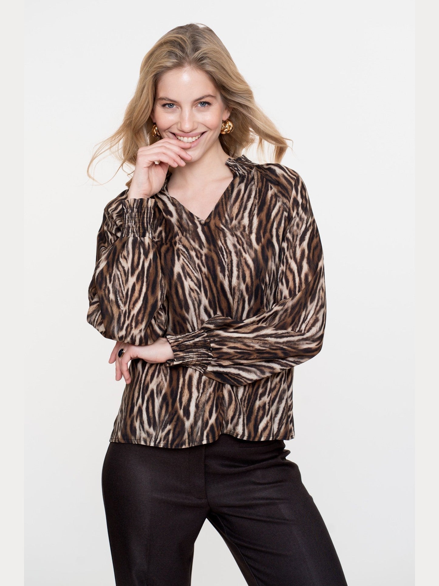 53646 - 20 735 Top animal - Castelijn mode