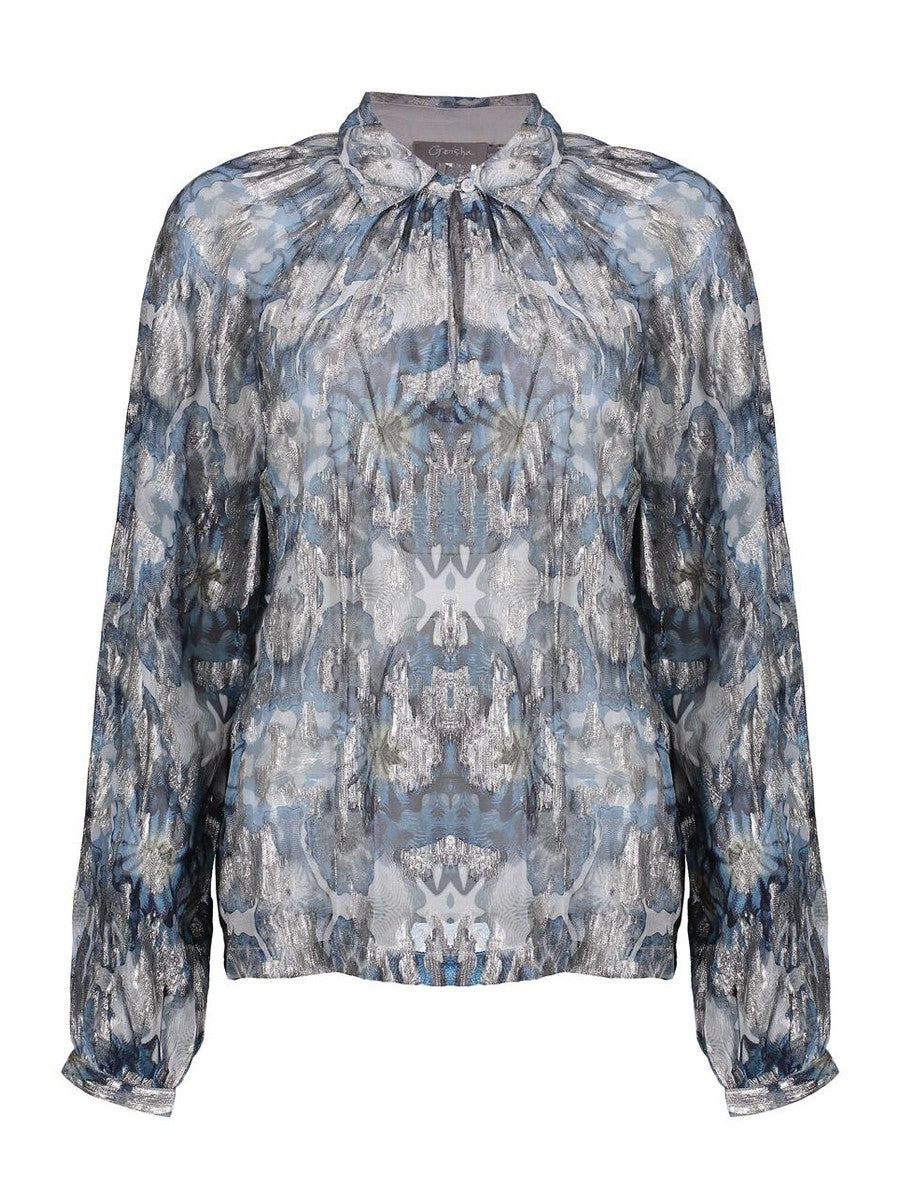 53850 - 81 Blouse - Castelijn mode