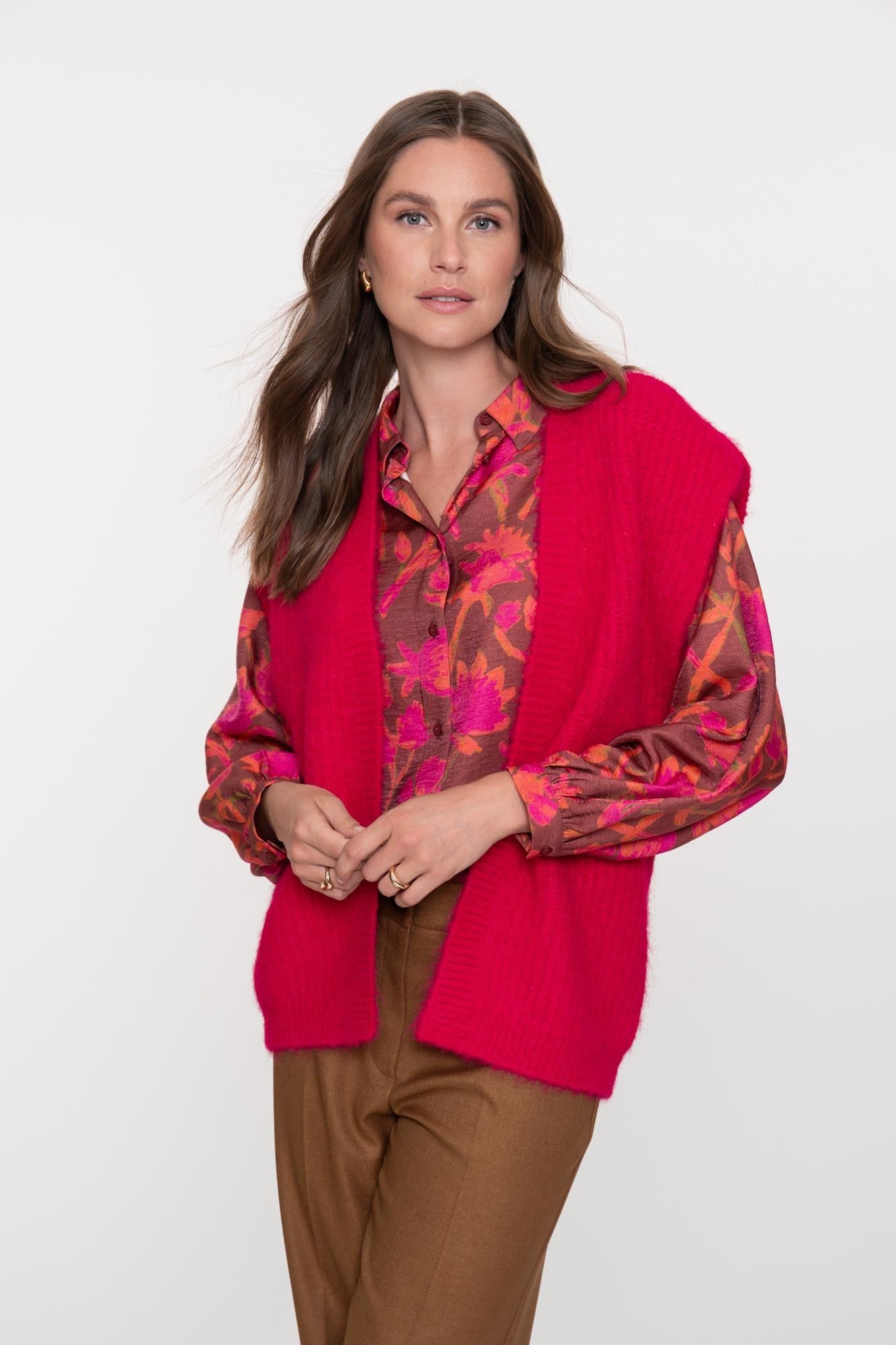 53909 - 20 blouse 480 - Castelijn mode