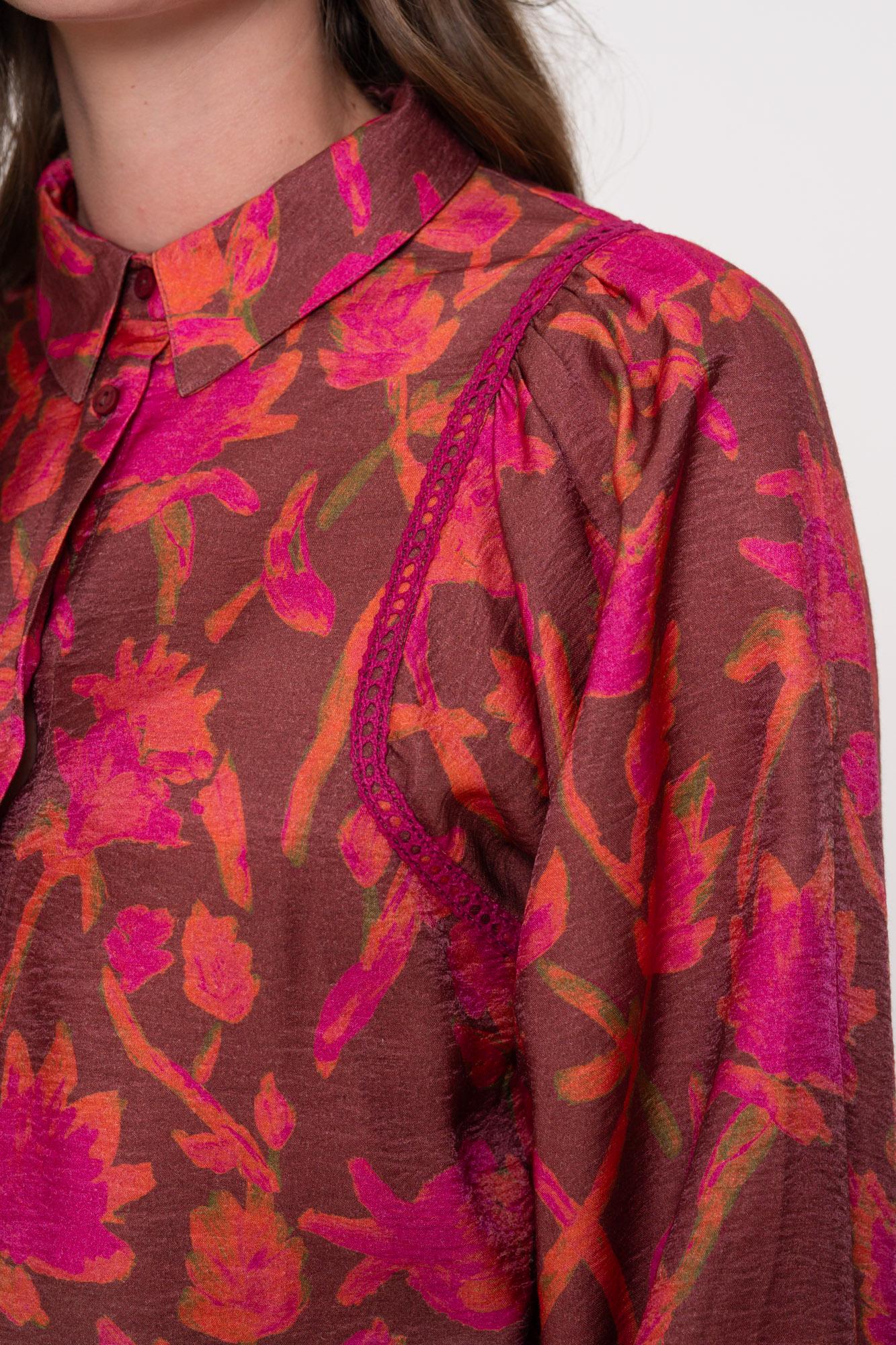 53909 - 20 blouse 480 - Castelijn mode