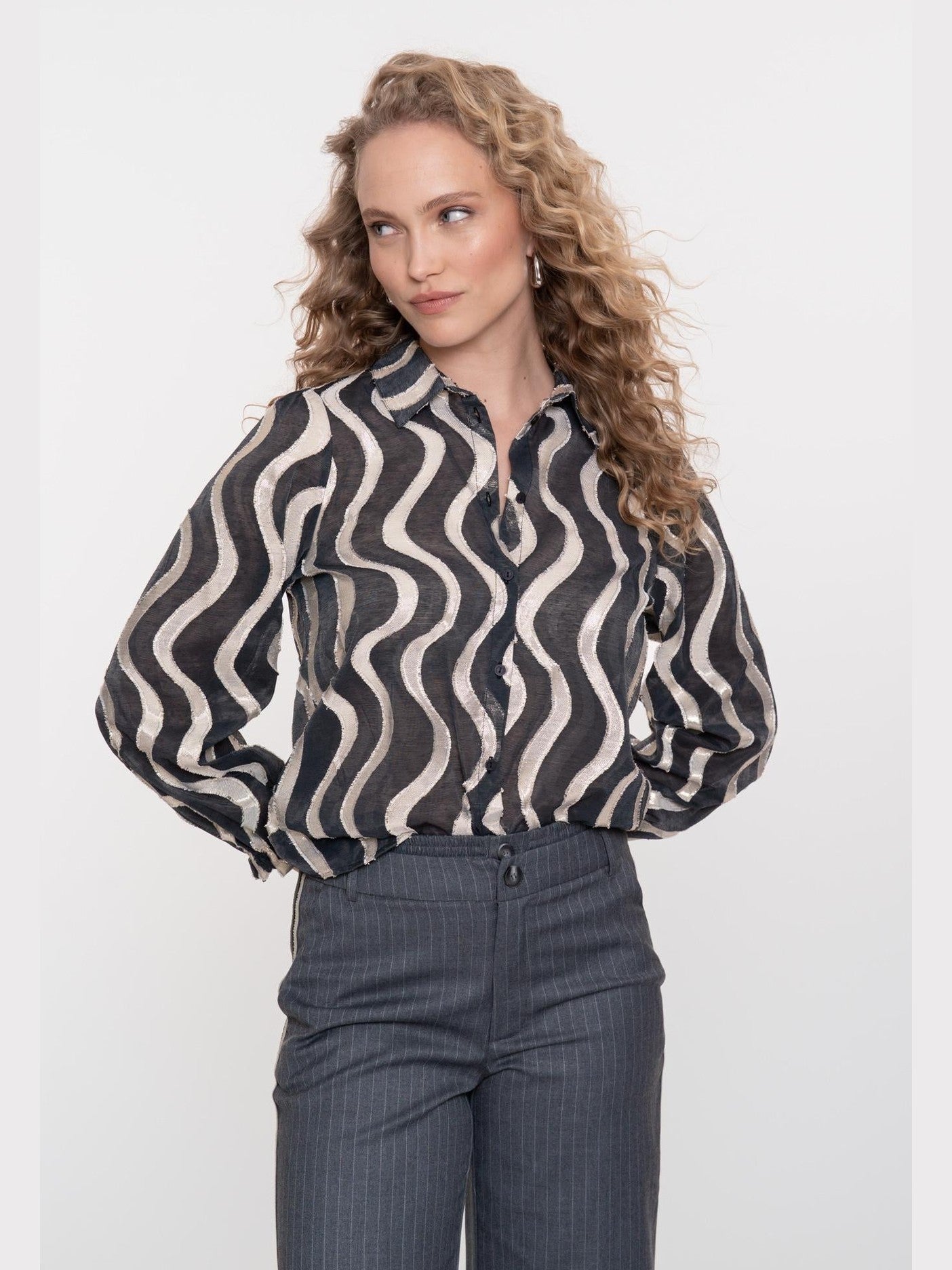 53915 - 20 - 999 blouse - Castelijn mode