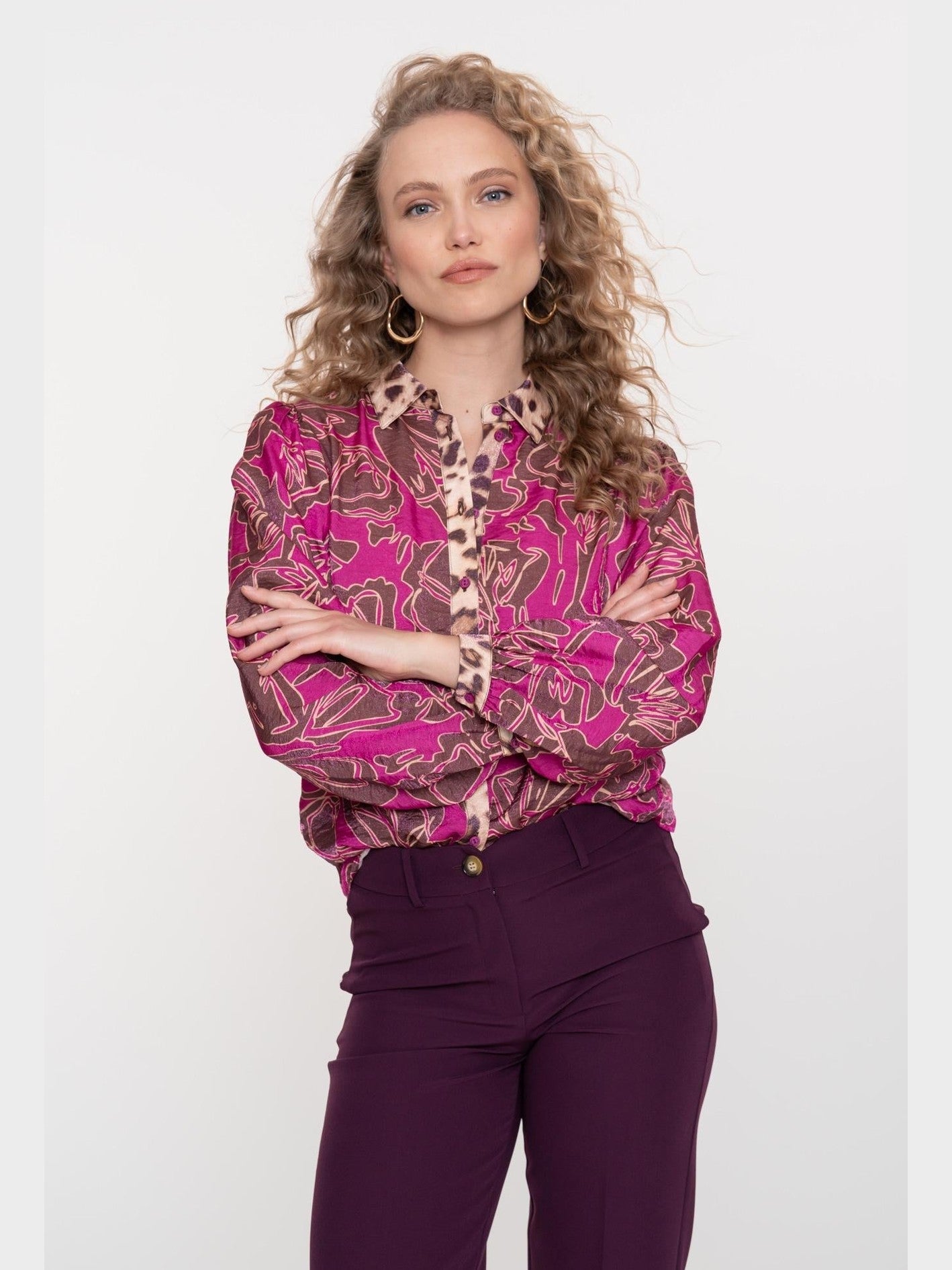 53937 - 20 blouse 765 - Castelijn mode