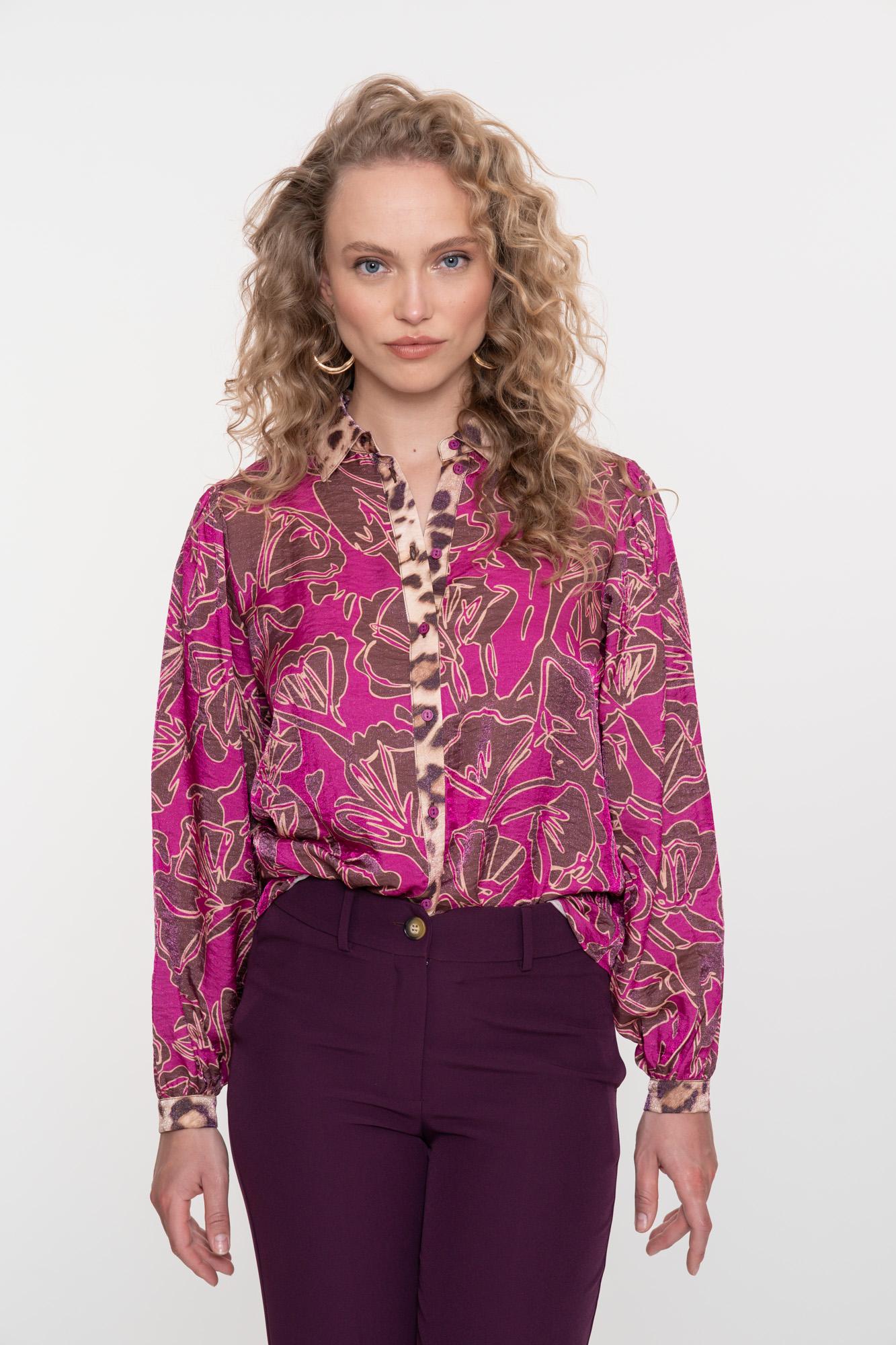 53937 - 20 blouse 765 - Castelijn mode