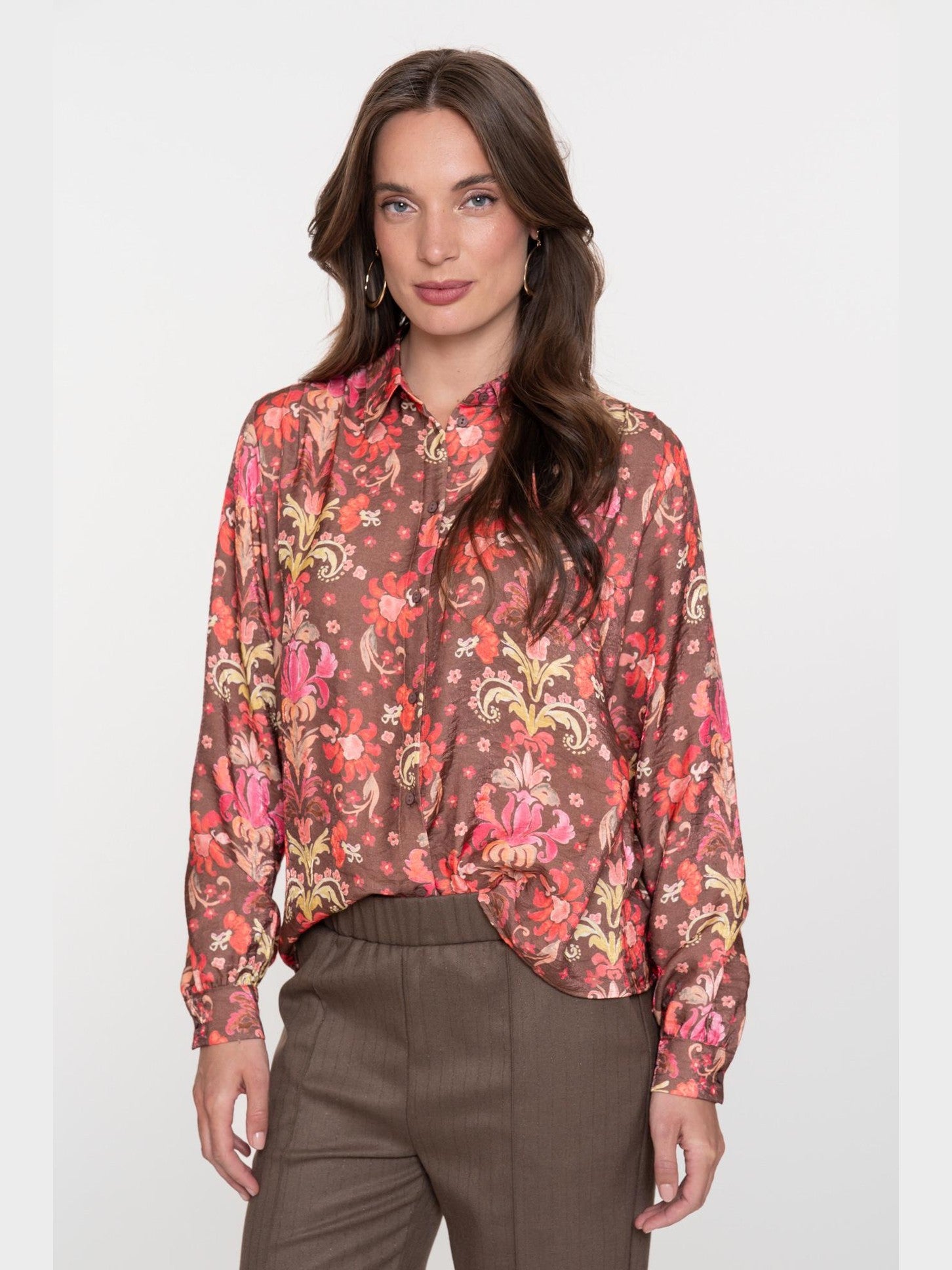 53938 - 20 blouse - Castelijn mode