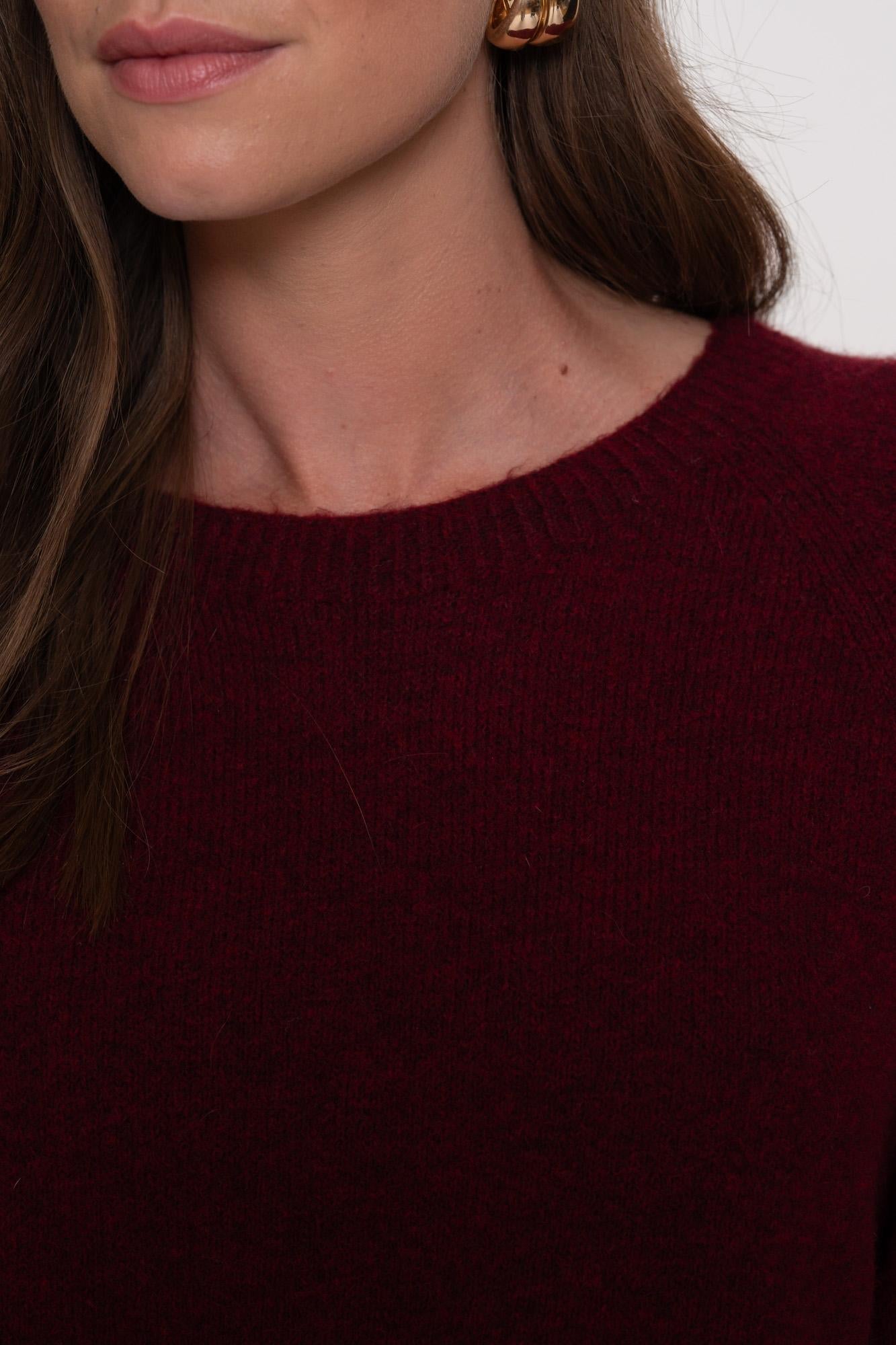 54890 - 70 pull 3/4 sleeve 470 - Castelijn mode