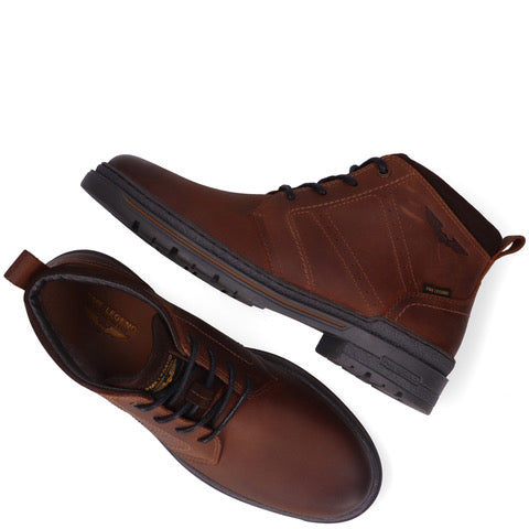Tarmac Veterboots Cognac