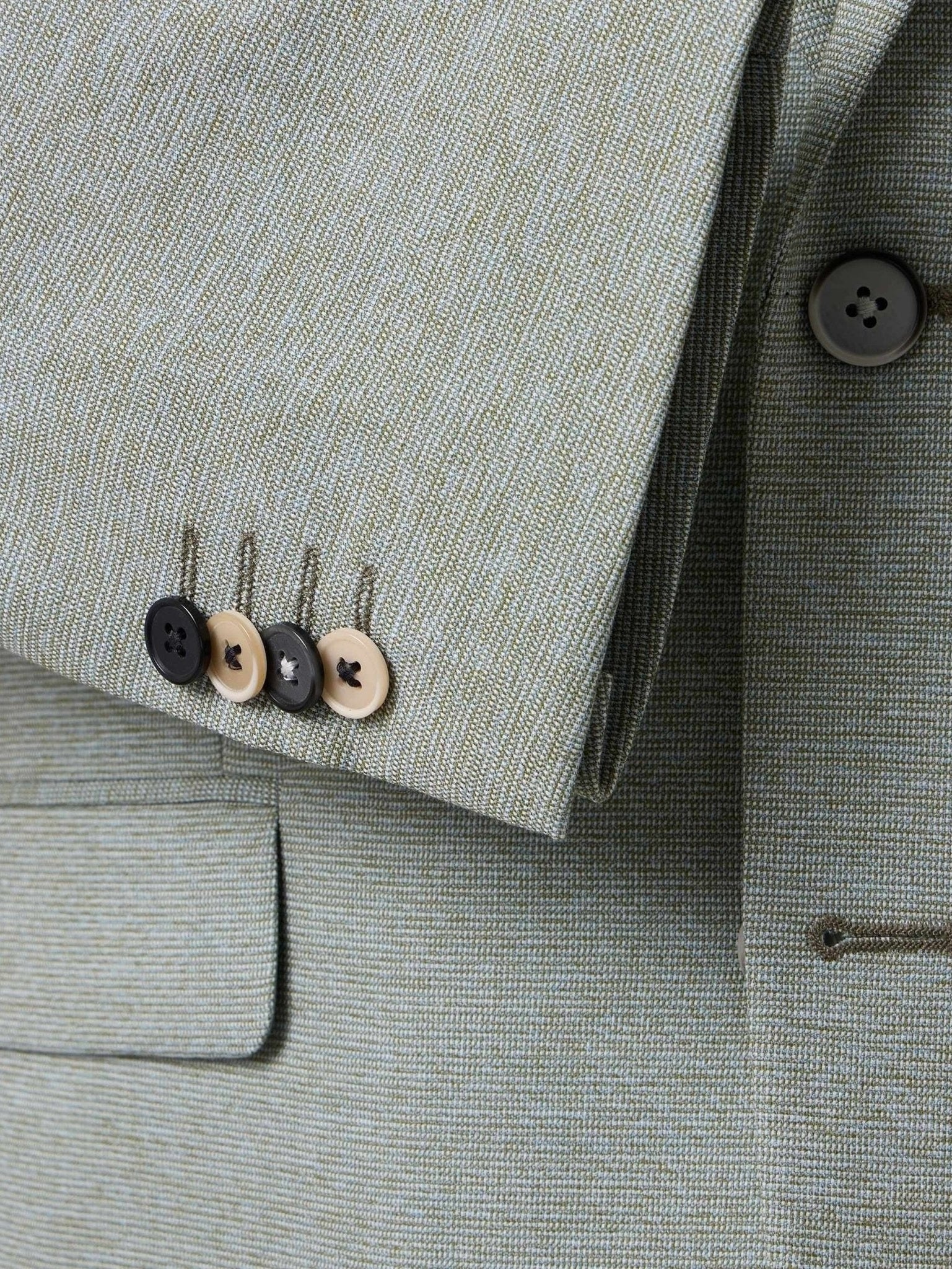 554377600 - 372 Kolbert groen - Castelijn mode