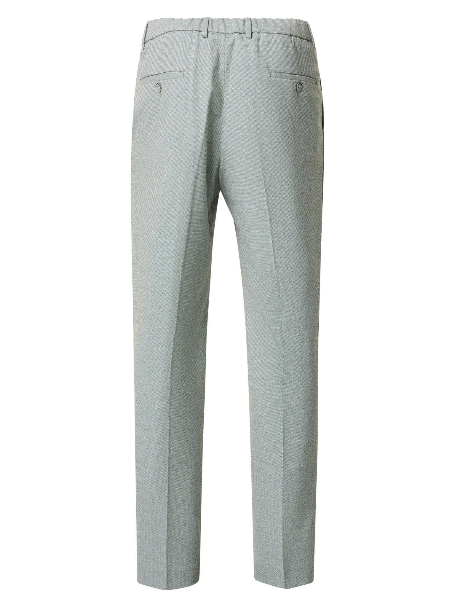 554377700 - 372 broek groen - Castelijn mode