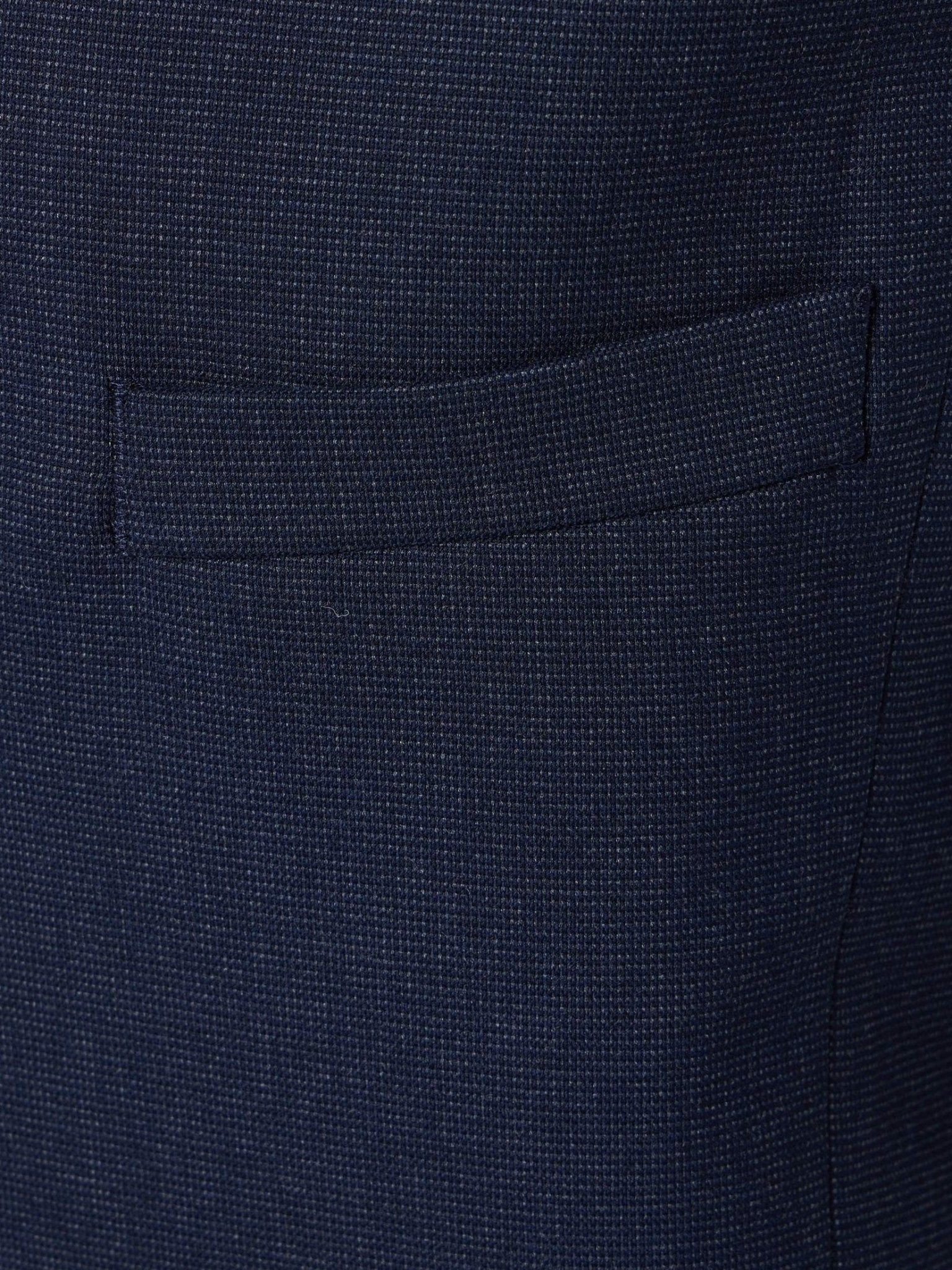 554377800 108 gilet donker blauw - Castelijn mode