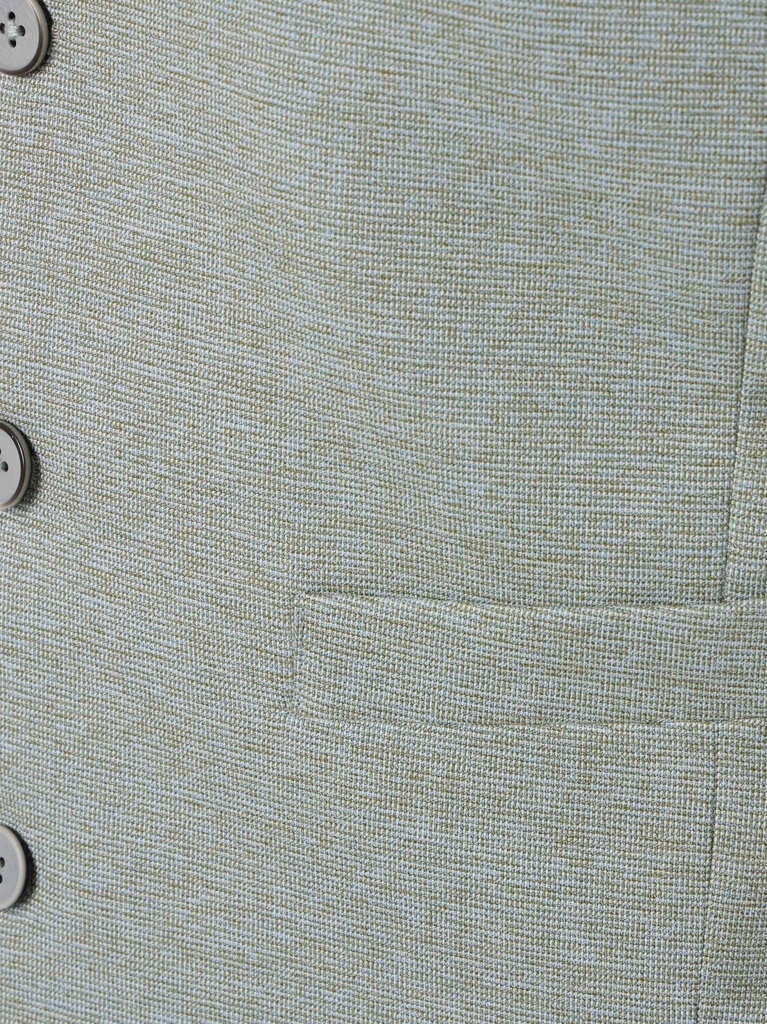 554377800 - 372 gilet groen - Castelijn mode