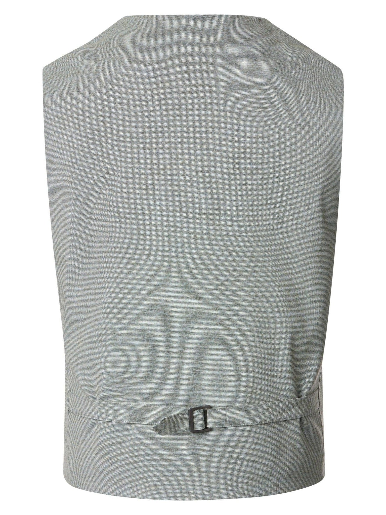 554377800 - 372 gilet groen - Castelijn mode