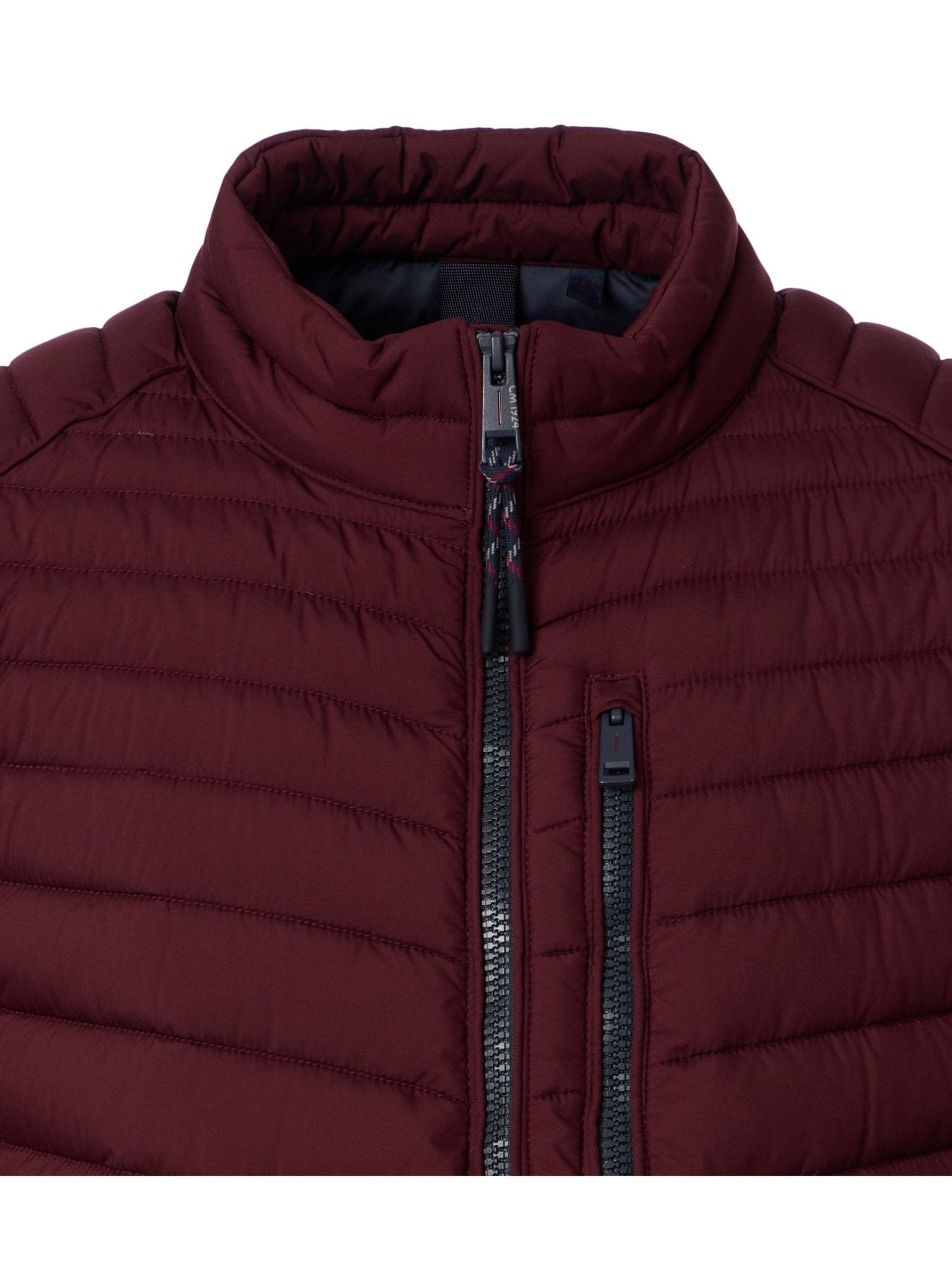554474000 - 453 Jacket bordeaux - Castelijn mode