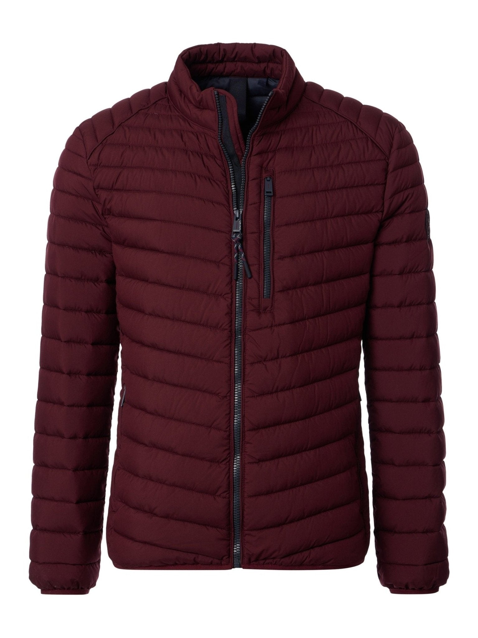 554474000 - 453 Jacket bordeaux - Castelijn mode
