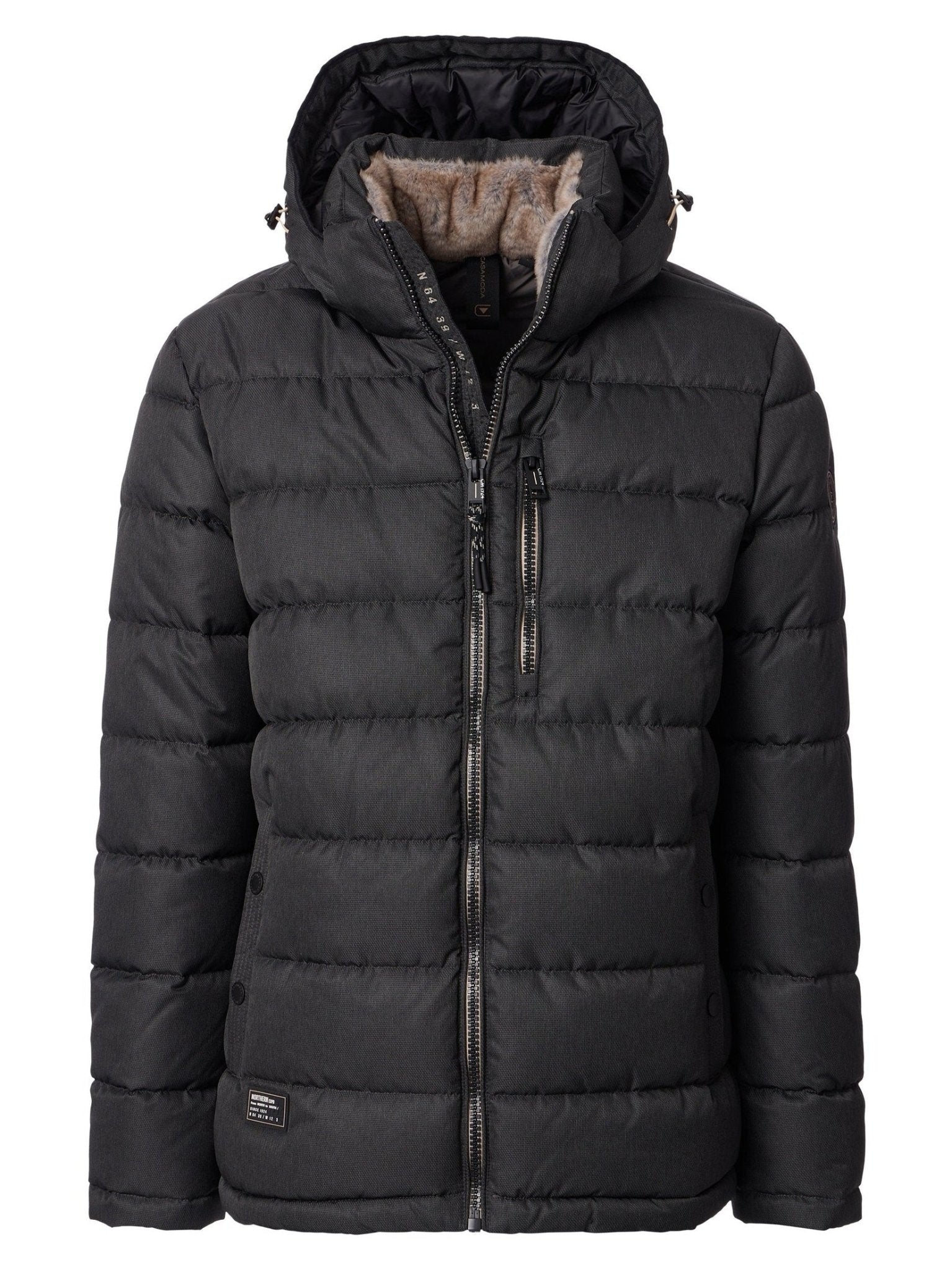 554529000 - 774 Jas - Castelijn mode