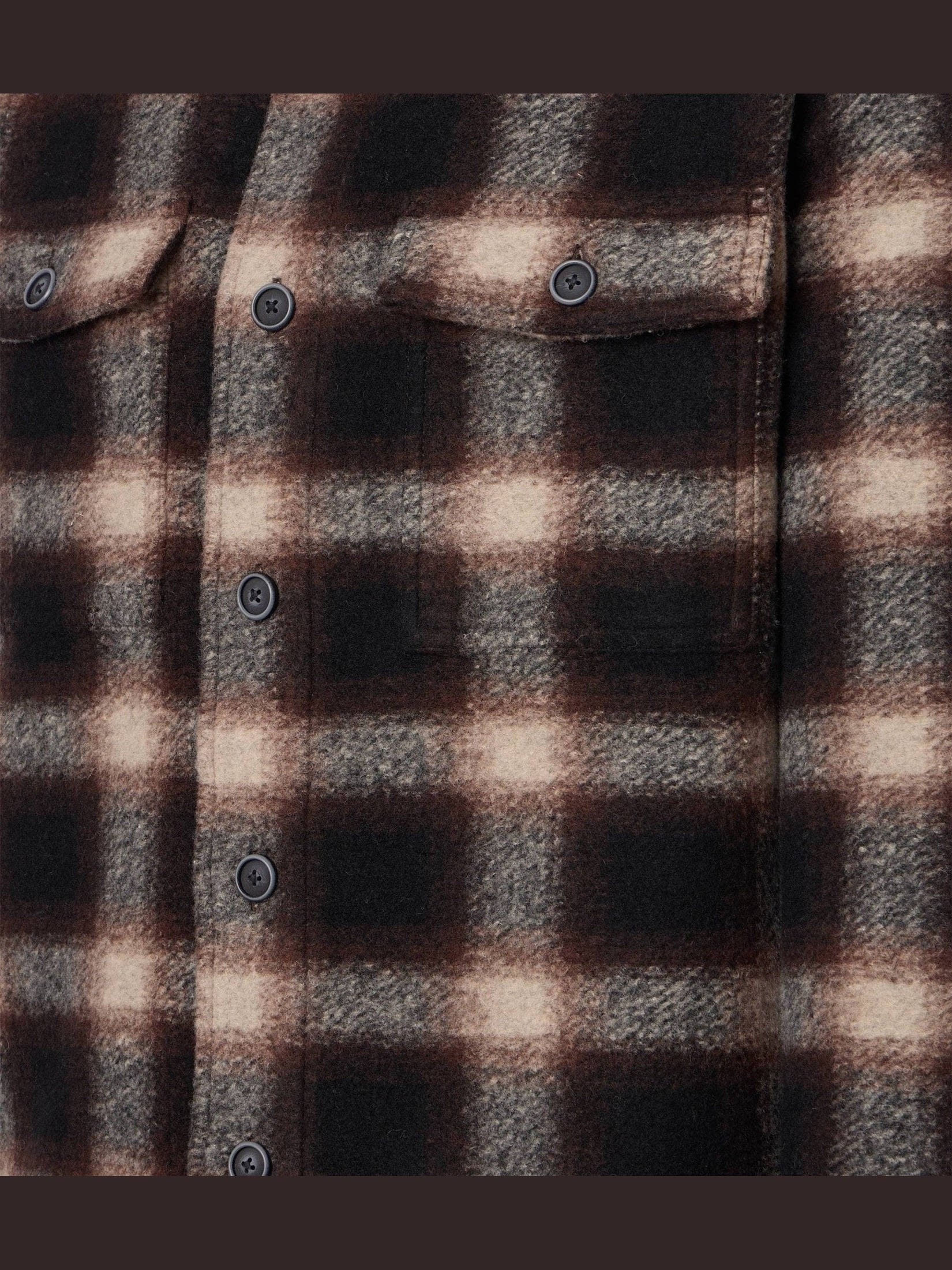 554529800 - 491 Overshirt met ruit - Castelijn mode