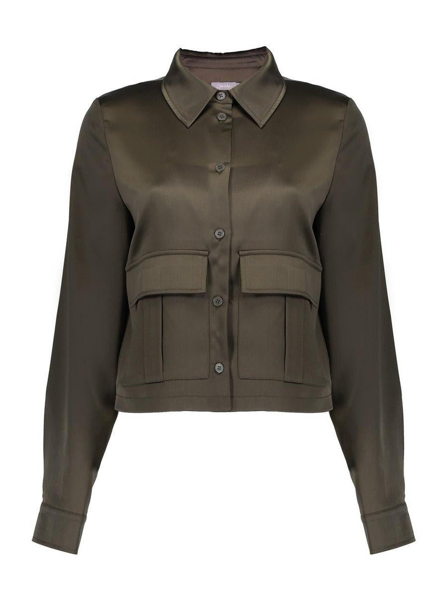 55571 - 21 - 570 jas shiny - Castelijn mode