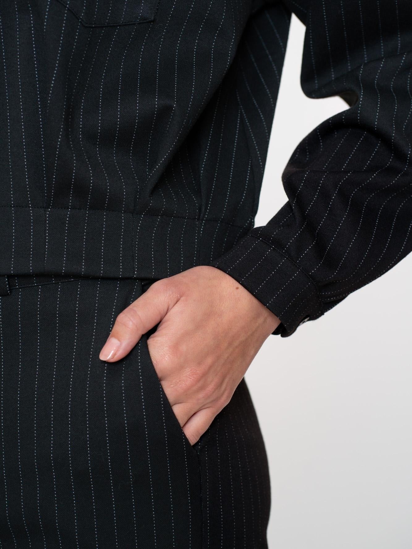 55721 - 20 999 Jacket stripes - Castelijn mode