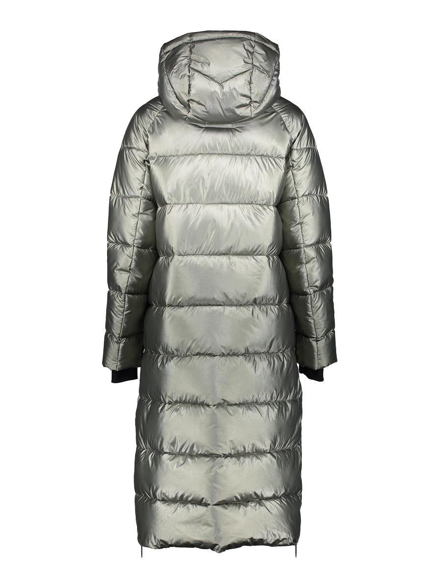 58522 - 12 - 3 Jacket metallic long - Castelijn mode