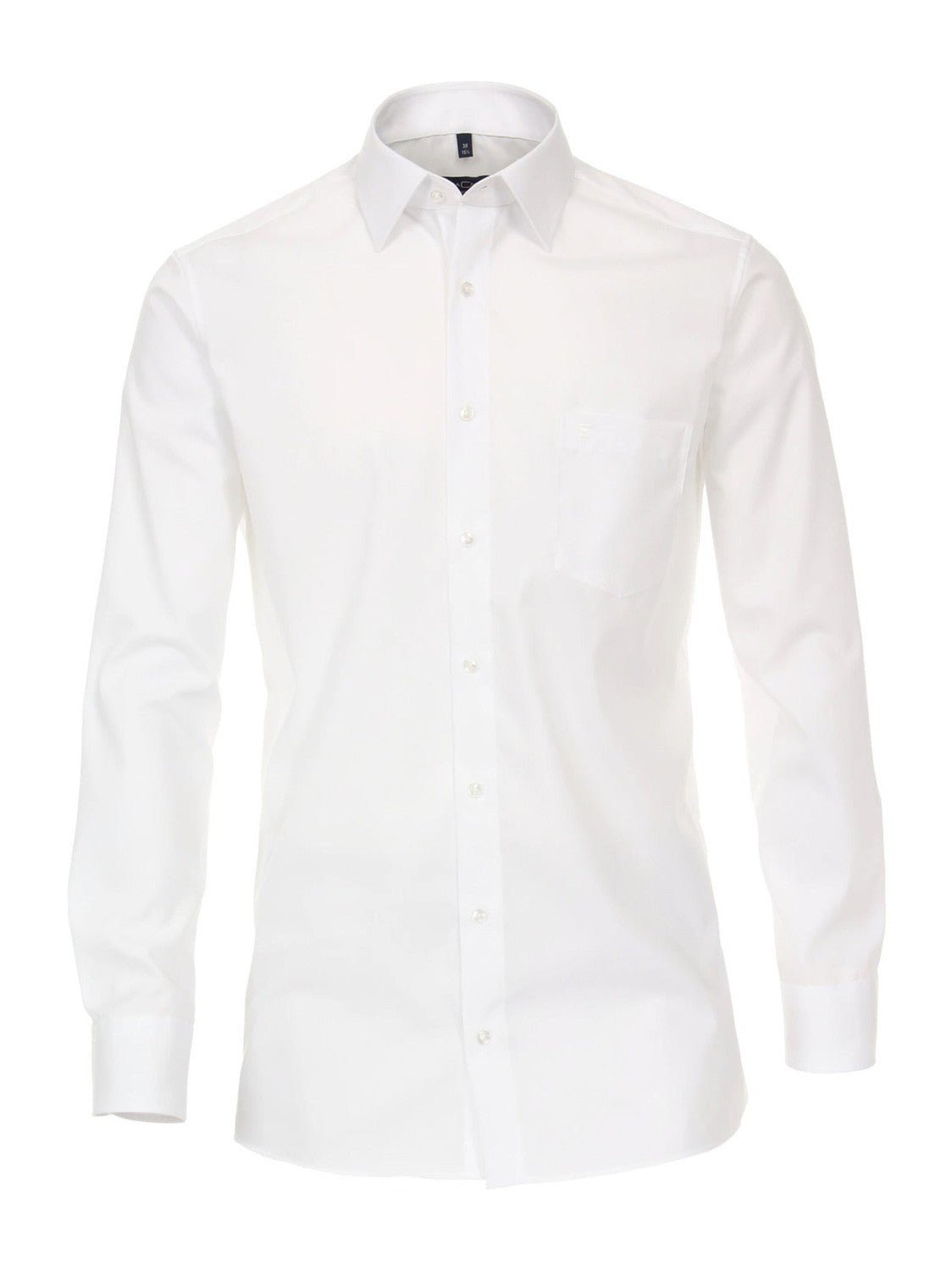 6050 - 0 wit overhemd - Castelijn mode