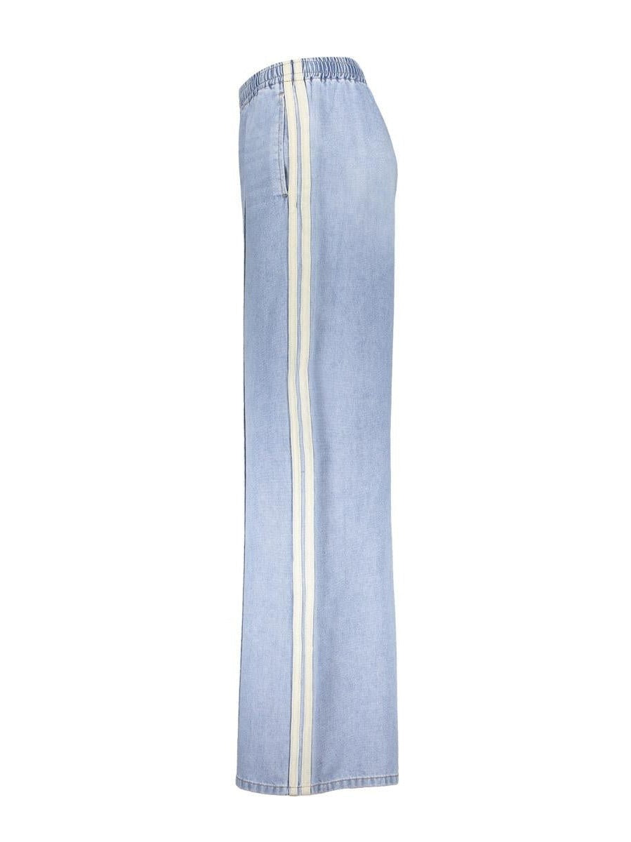 61051 - 10 Jeans Jogdenim - Castelijn mode