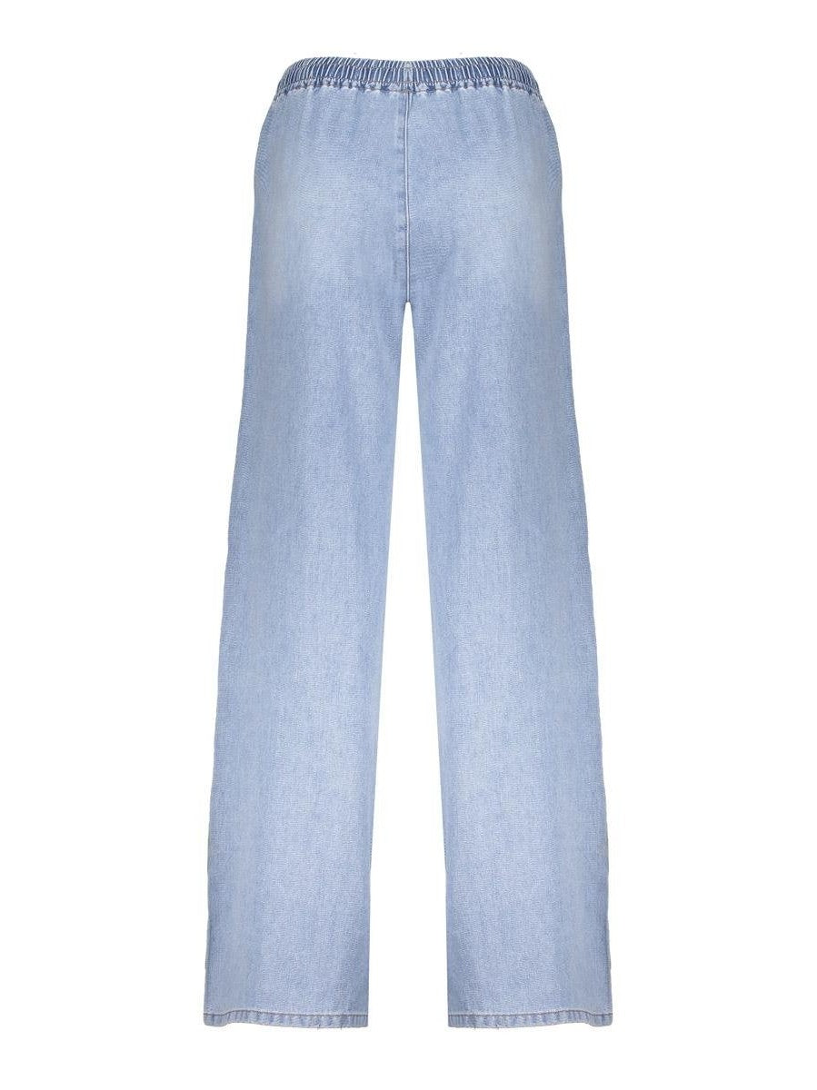61051 - 10 Jeans Jogdenim - Castelijn mode