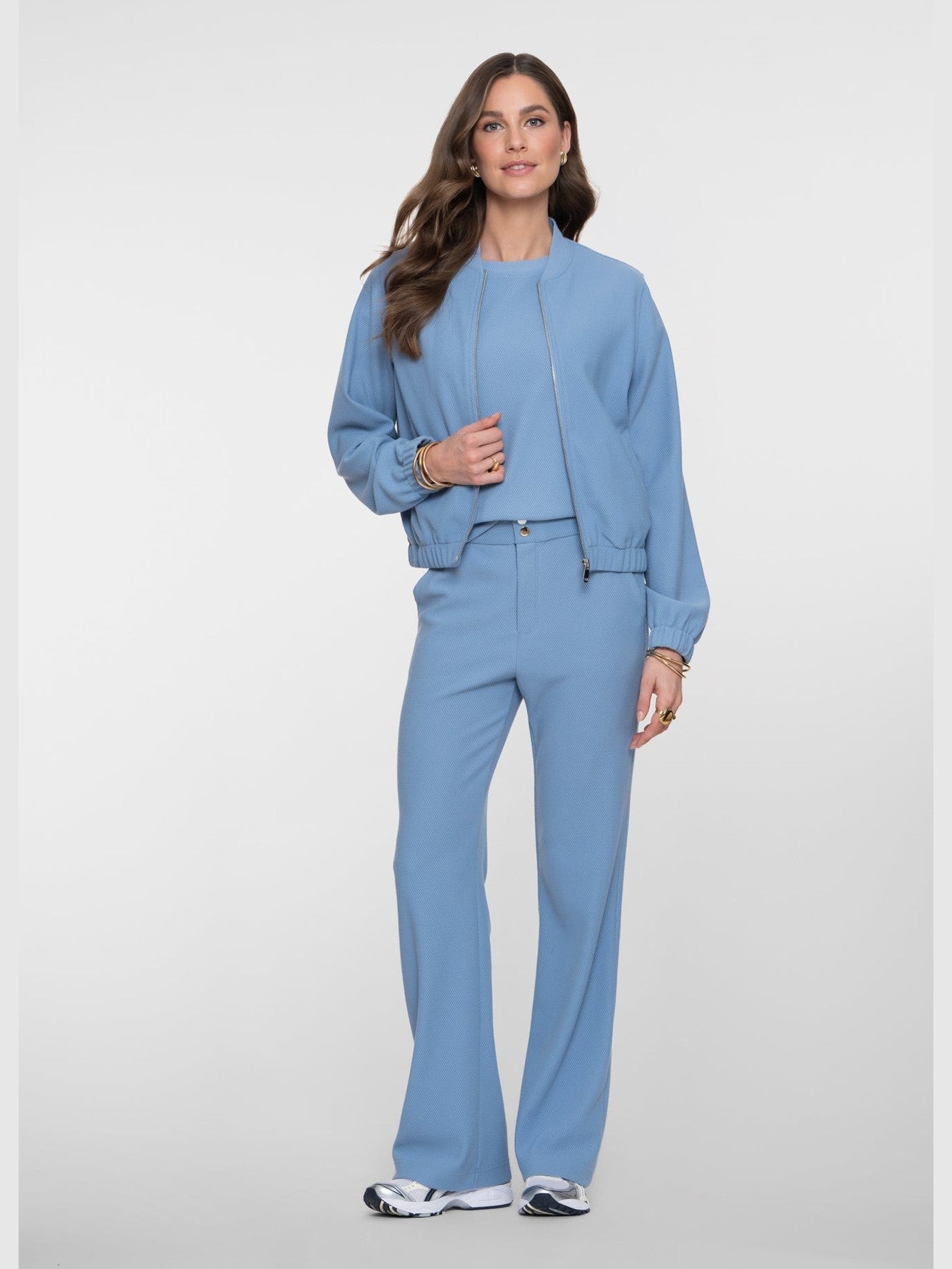 61110 - 21 635 Broek blauw - Castelijn mode