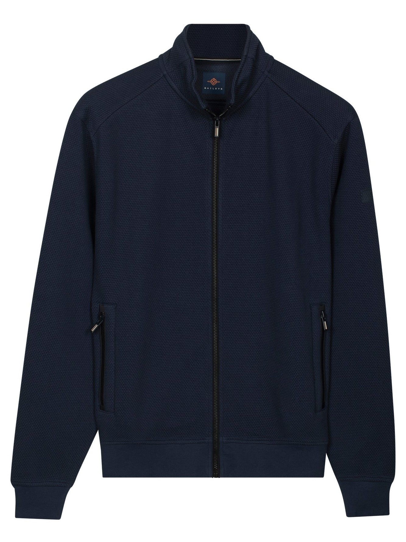 612232 Vest donkerblauw - Castelijn mode
