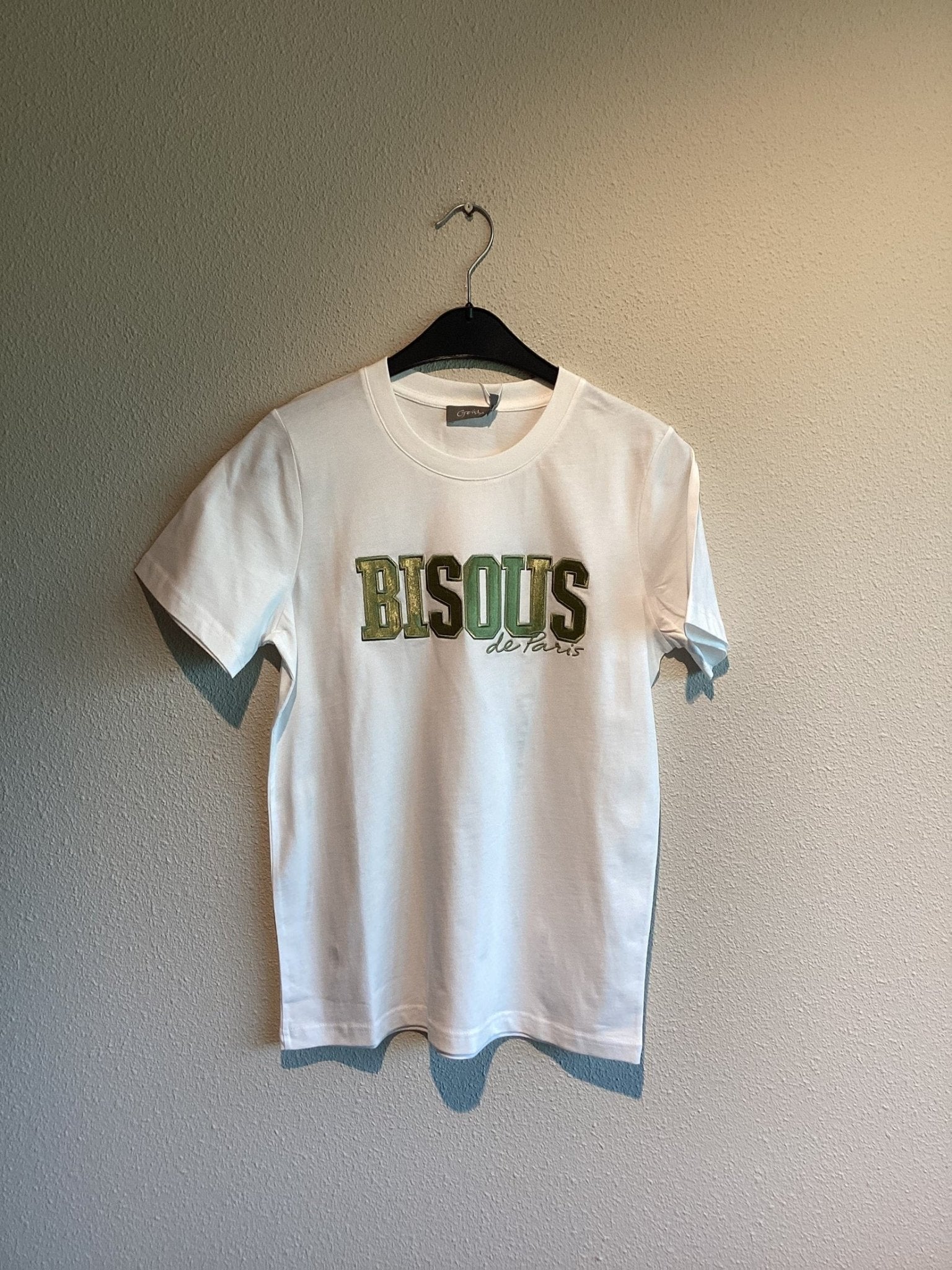 62072 - 24 T-shirt bisous - Castelijn mode