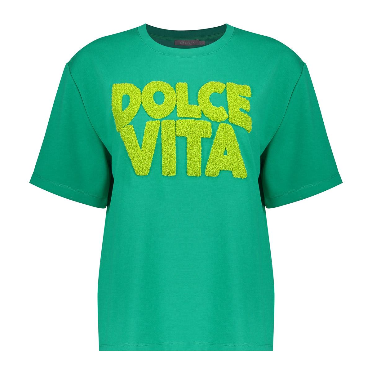 Geisha 62090-41 T-shirt Dolce Vita | Castelijn Mode