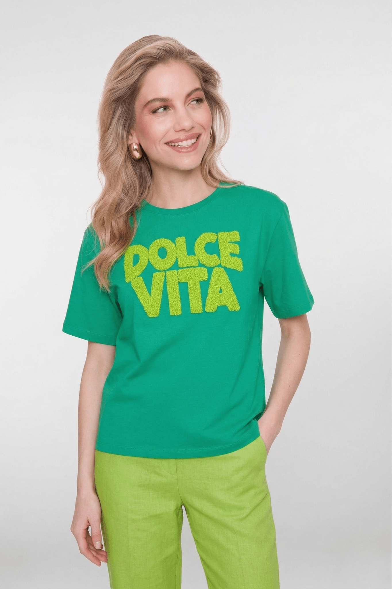 62090 - 41 T-shirt Dolce Vita - Castelijn mode