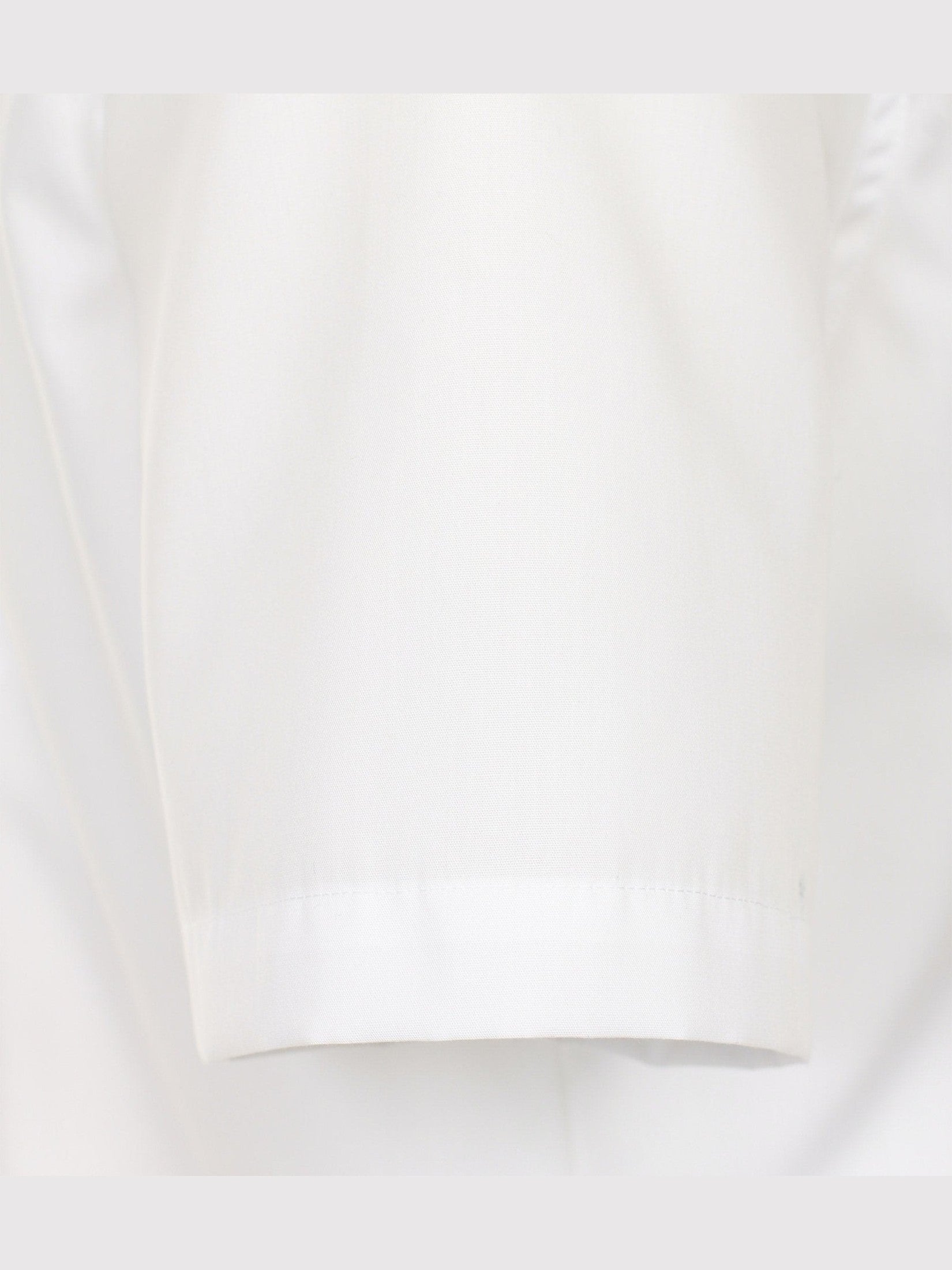 634079400 001 wit Business shirt km - Castelijn mode