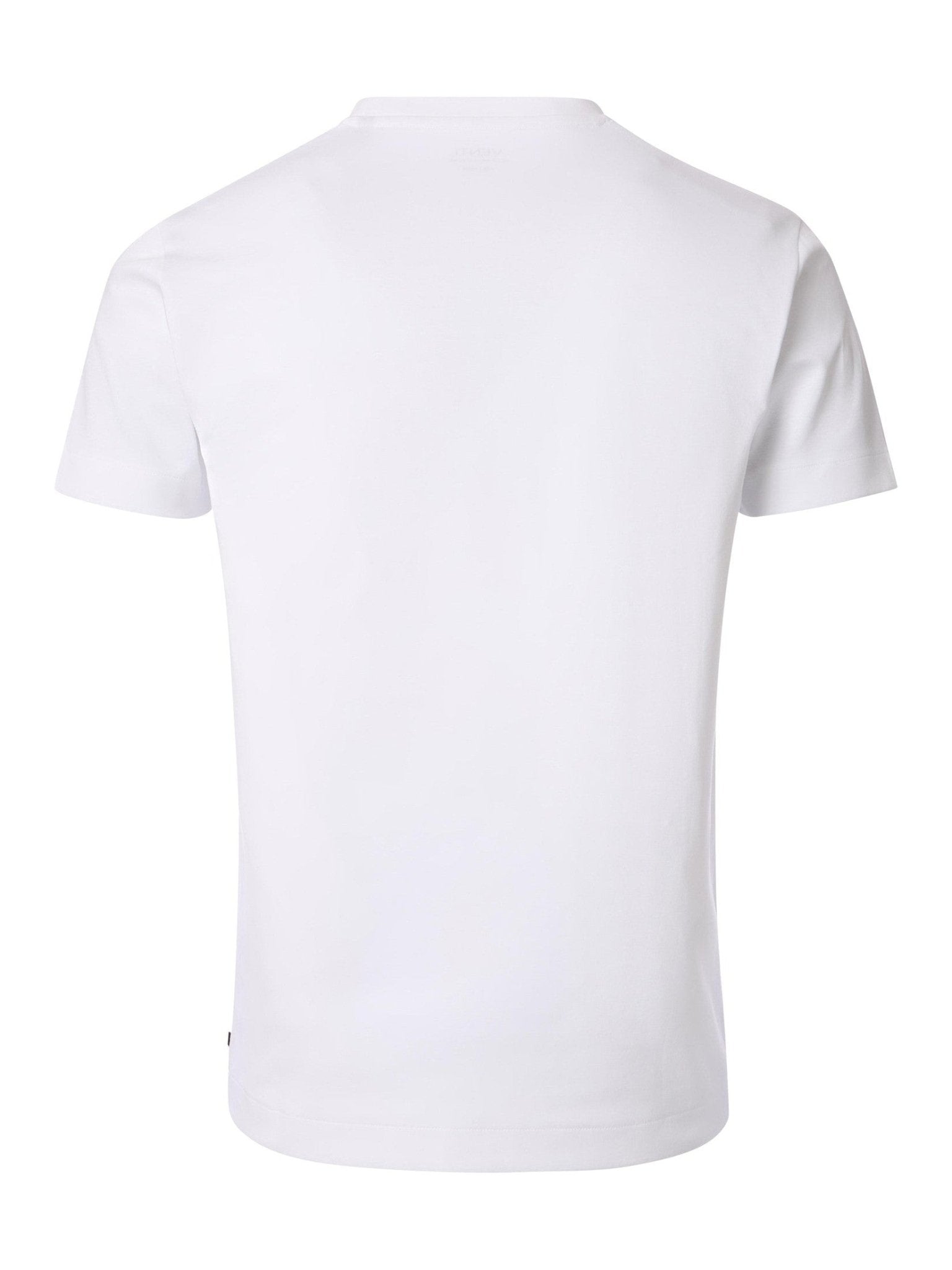 654386000 001 T-shirt wit - Castelijn mode