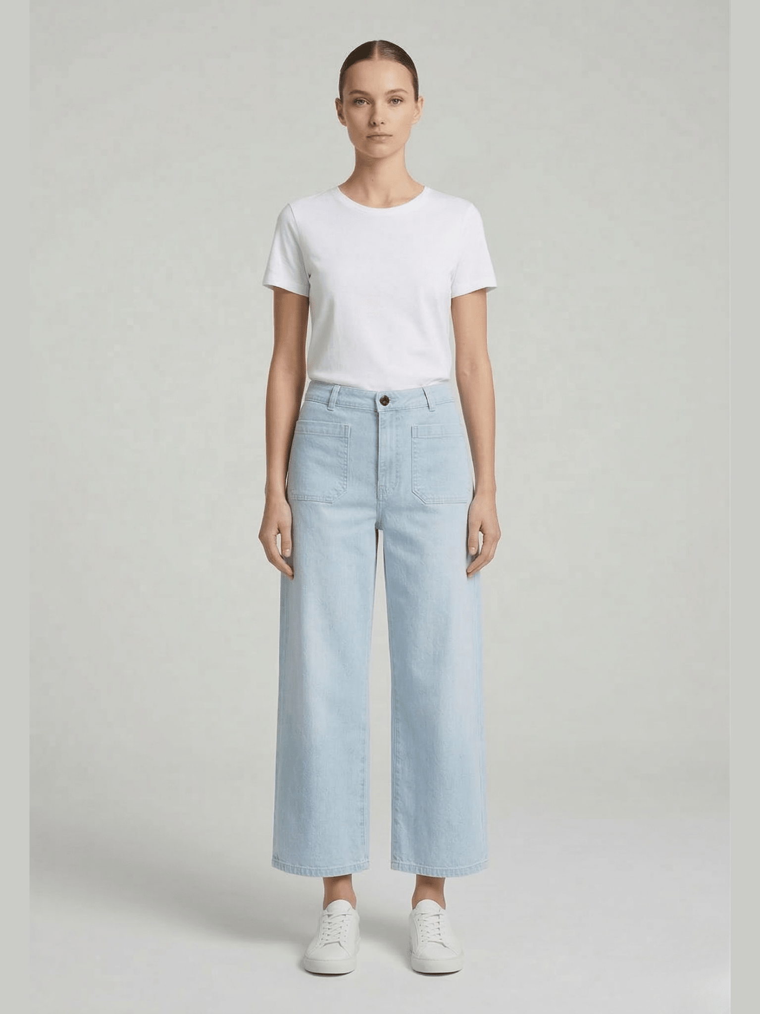 6570 - 612 Jeans Suzanne 7/8 - Castelijn mode