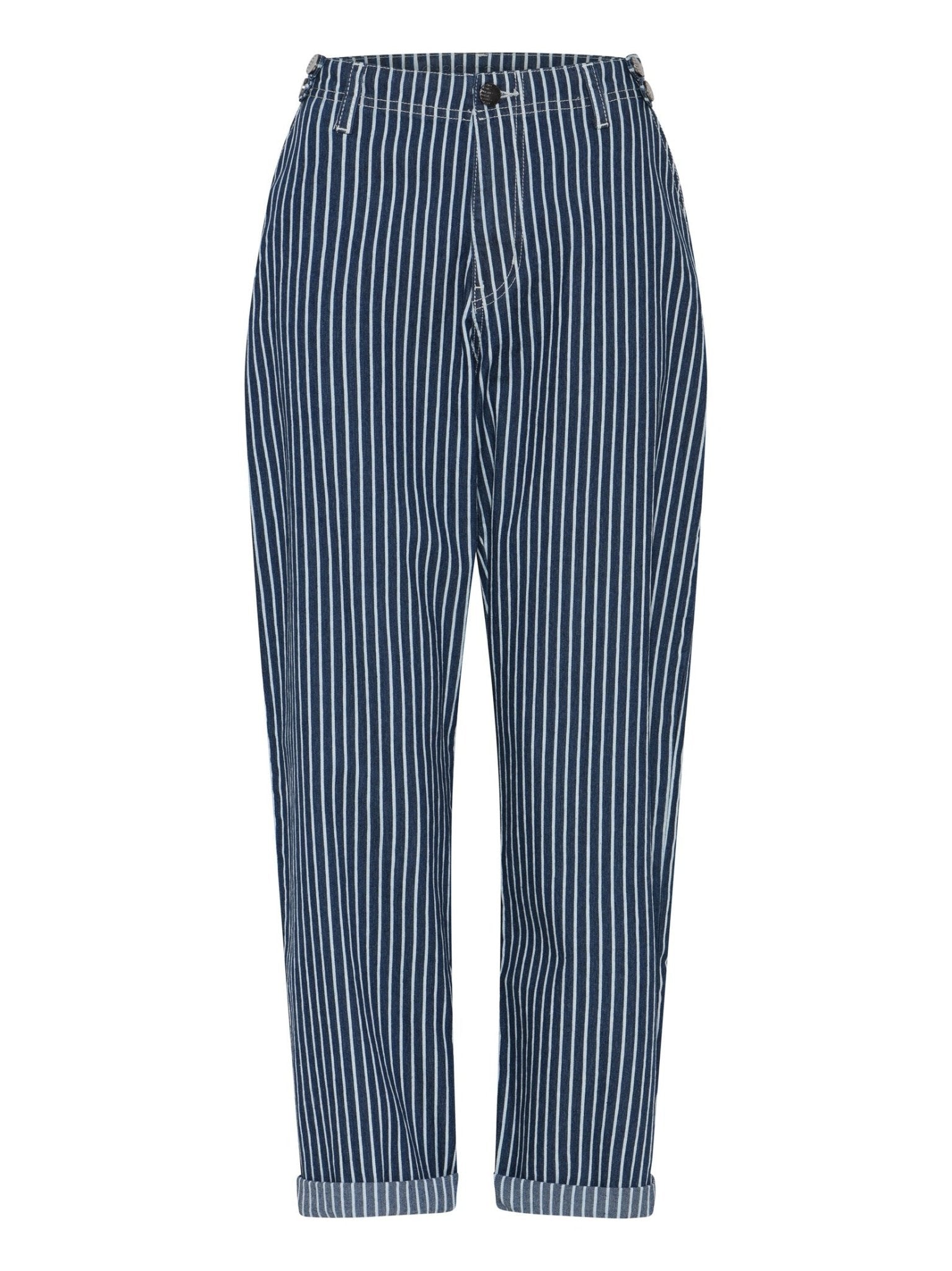 6654 - 685 Broek Carla streep - Castelijn mode