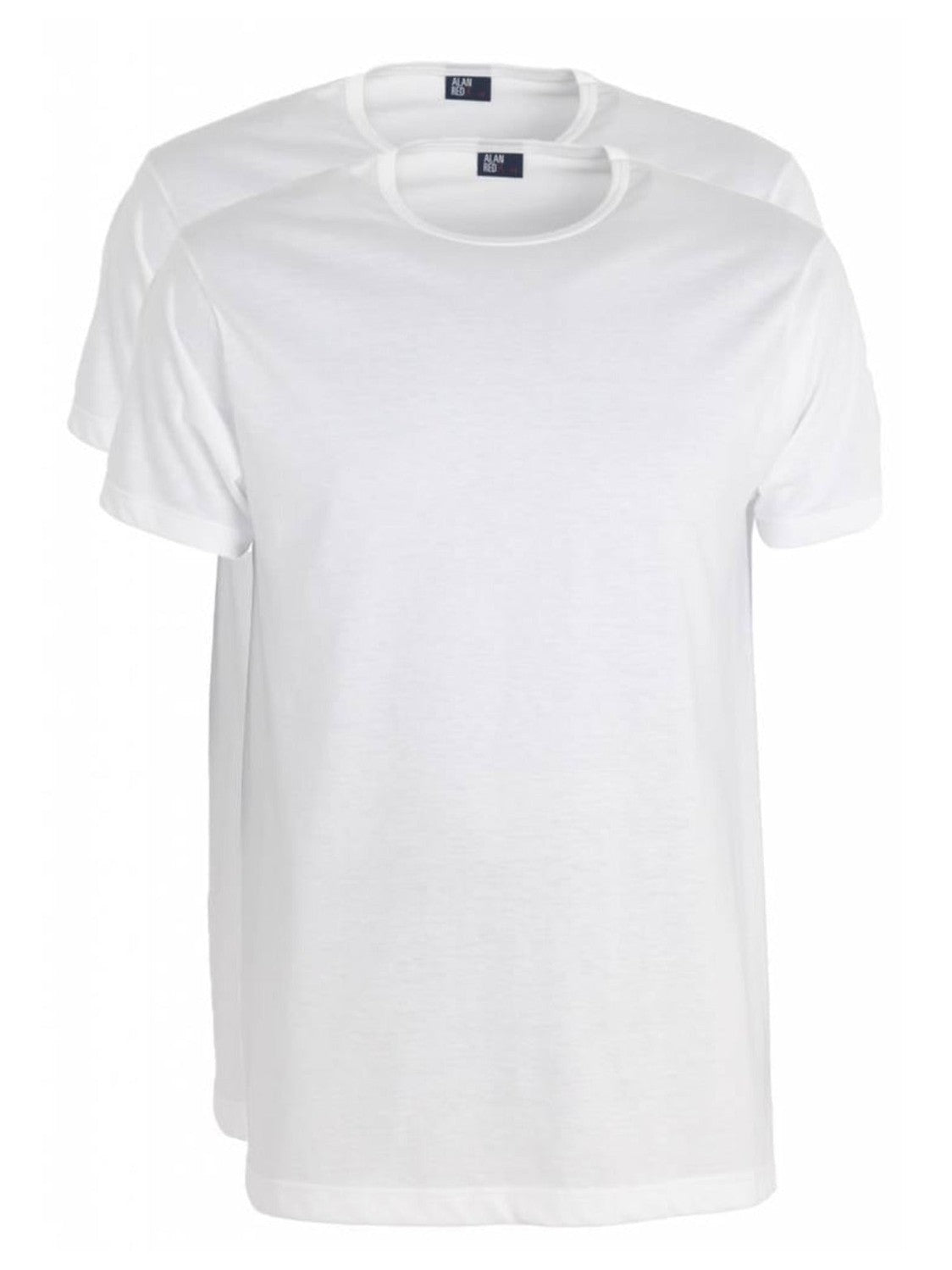 6672/2 01 Derby (wit) 2 - pack - Castelijn mode