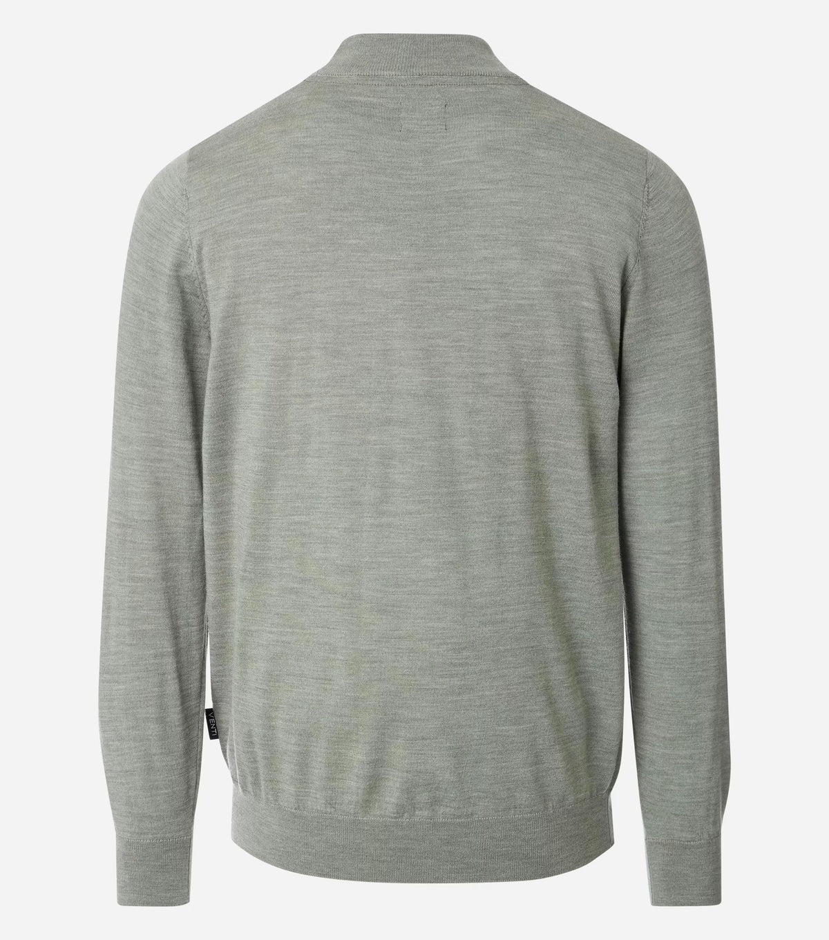 Venti Merinotrui Mock Neck Groen - Castelijn mode