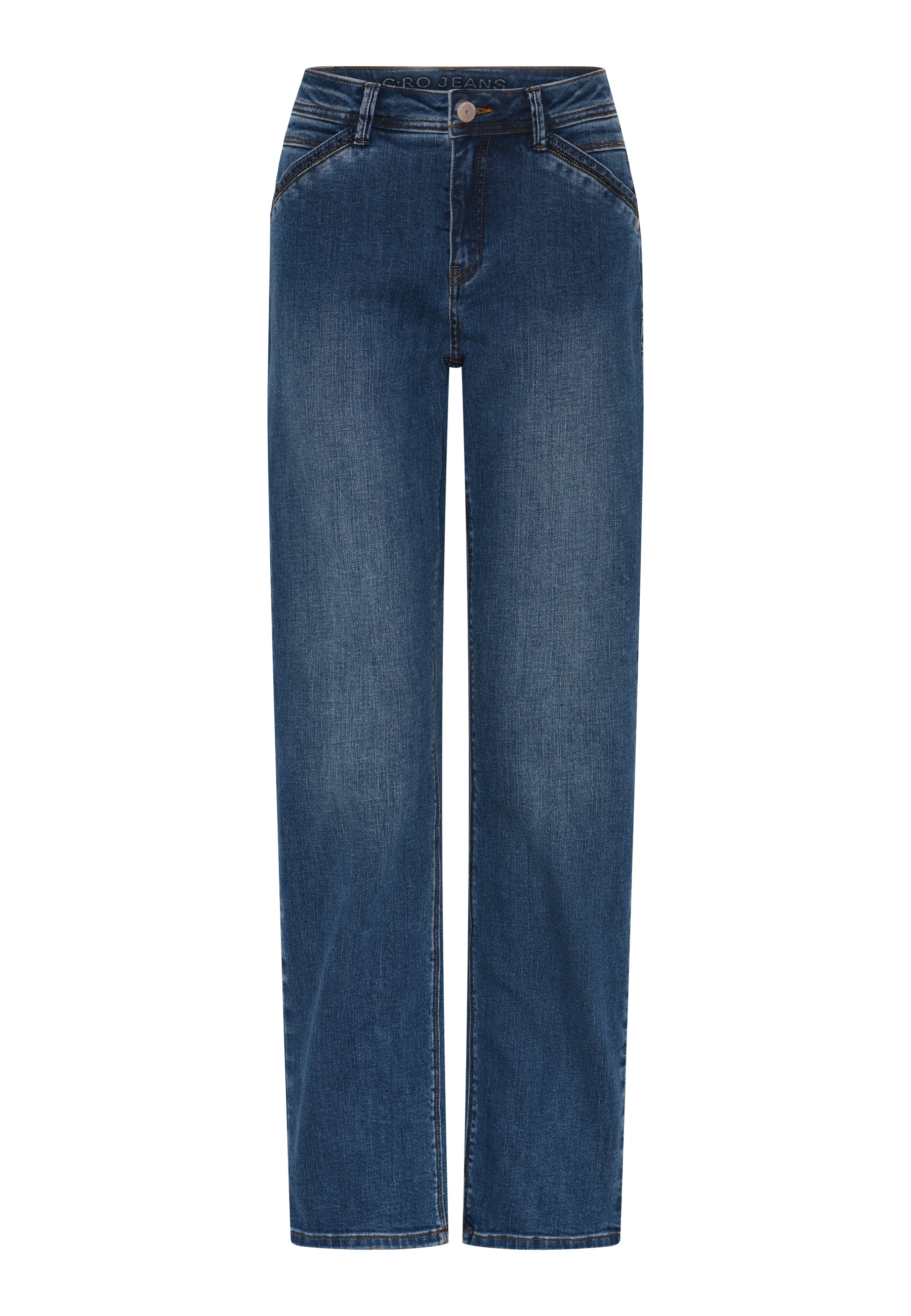 Emma Jeans Blauw