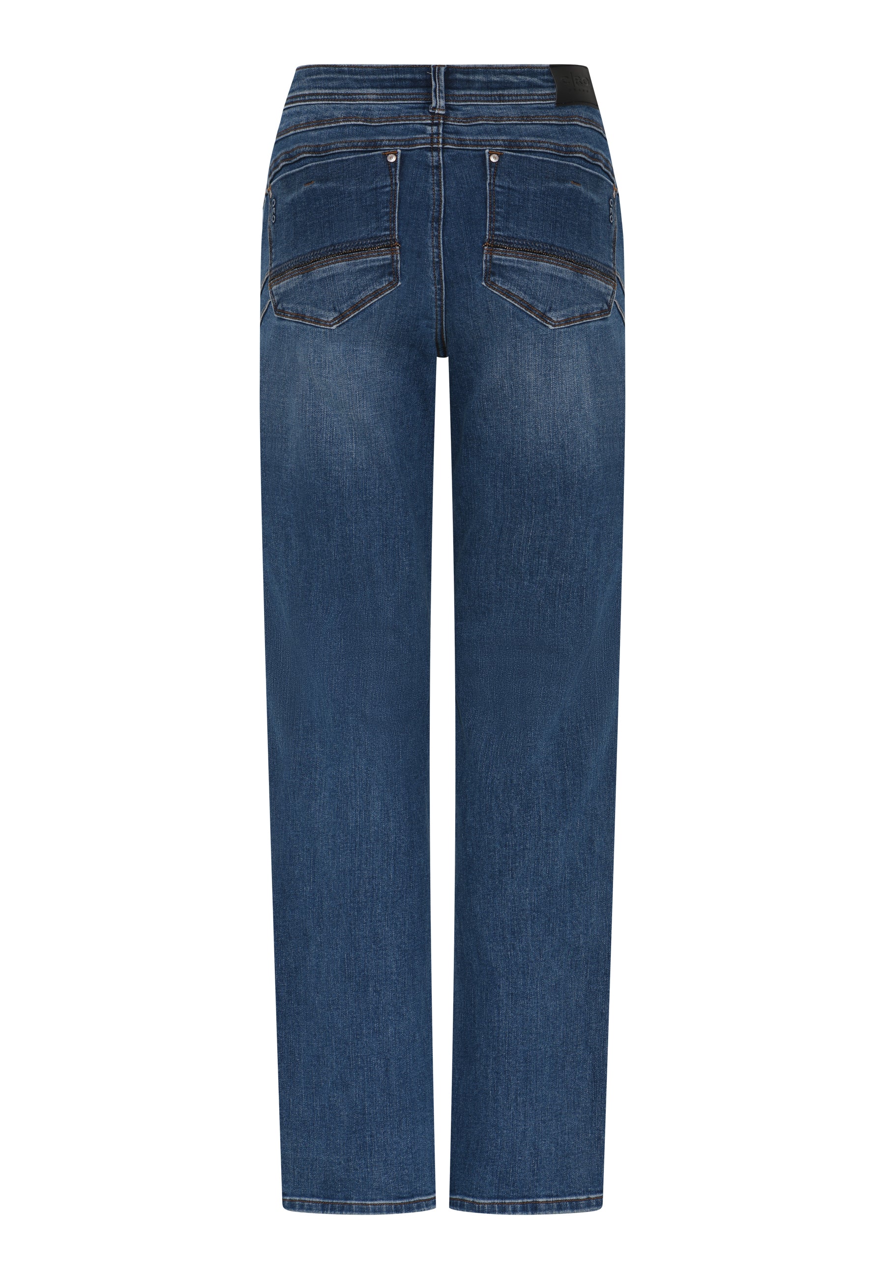 Emma Jeans Blauw